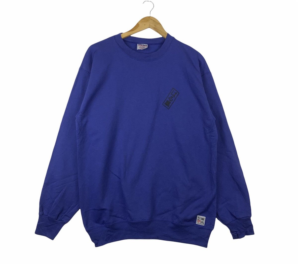 Japanese Brand VINTAGE HALMAN HALUMOTO SHOWHEI JAPANESE MANGA Size US L / EU 52-54 / 3 - 2 Thumbnail