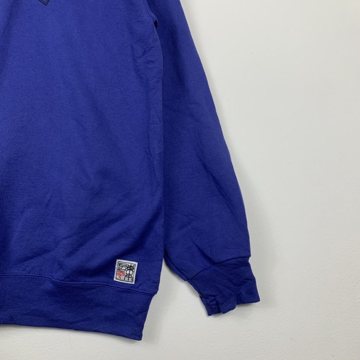 Japanese Brand VINTAGE HALMAN HALUMOTO SHOWHEI JAPANESE MANGA Size US L / EU 52-54 / 3 - 6 Thumbnail