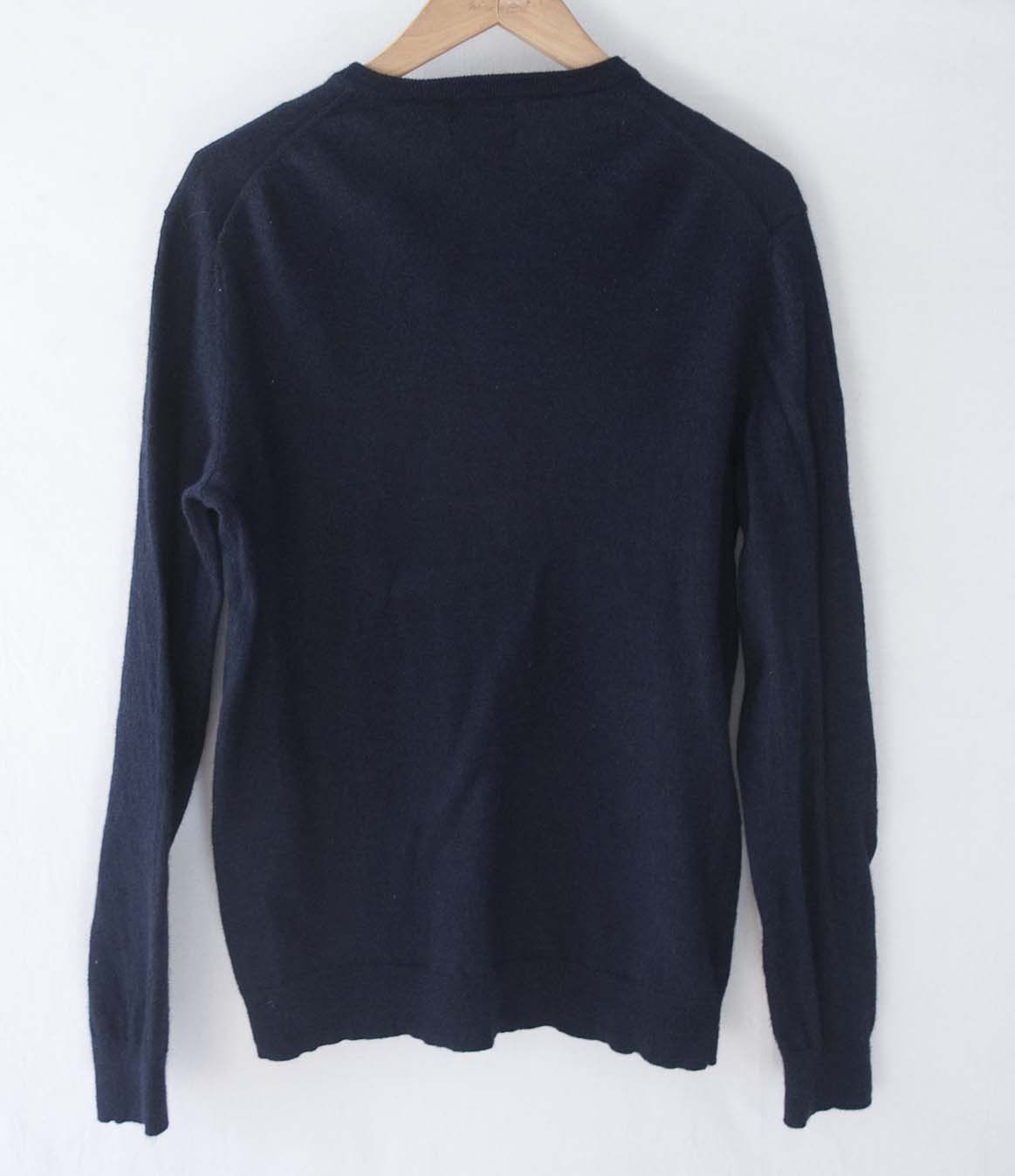 Calvin Klein Calvin Klein Sweater 100% Merino Wool Size L Size US L / EU 52-54 / 3 - 5 Thumbnail
