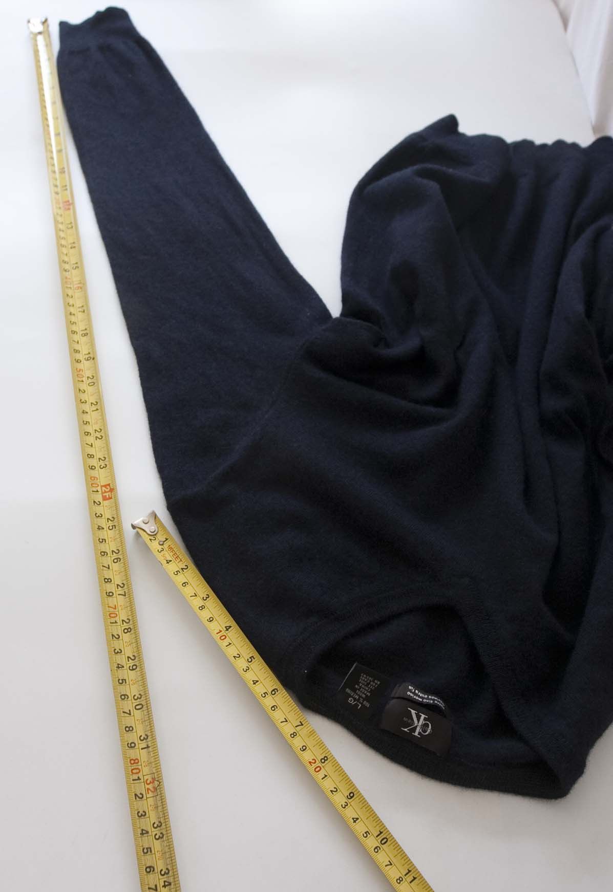 Calvin Klein Calvin Klein Sweater 100% Merino Wool Size L Size US L / EU 52-54 / 3 - 2 Thumbnail