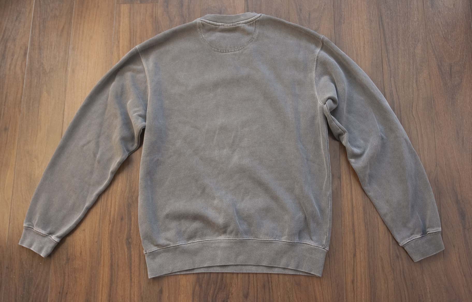Disney × Vintage Mickey Mouse Sweatshirt Disney Vintage Size S Size US S / EU 44-46 / 1 - 2 Thumbnail