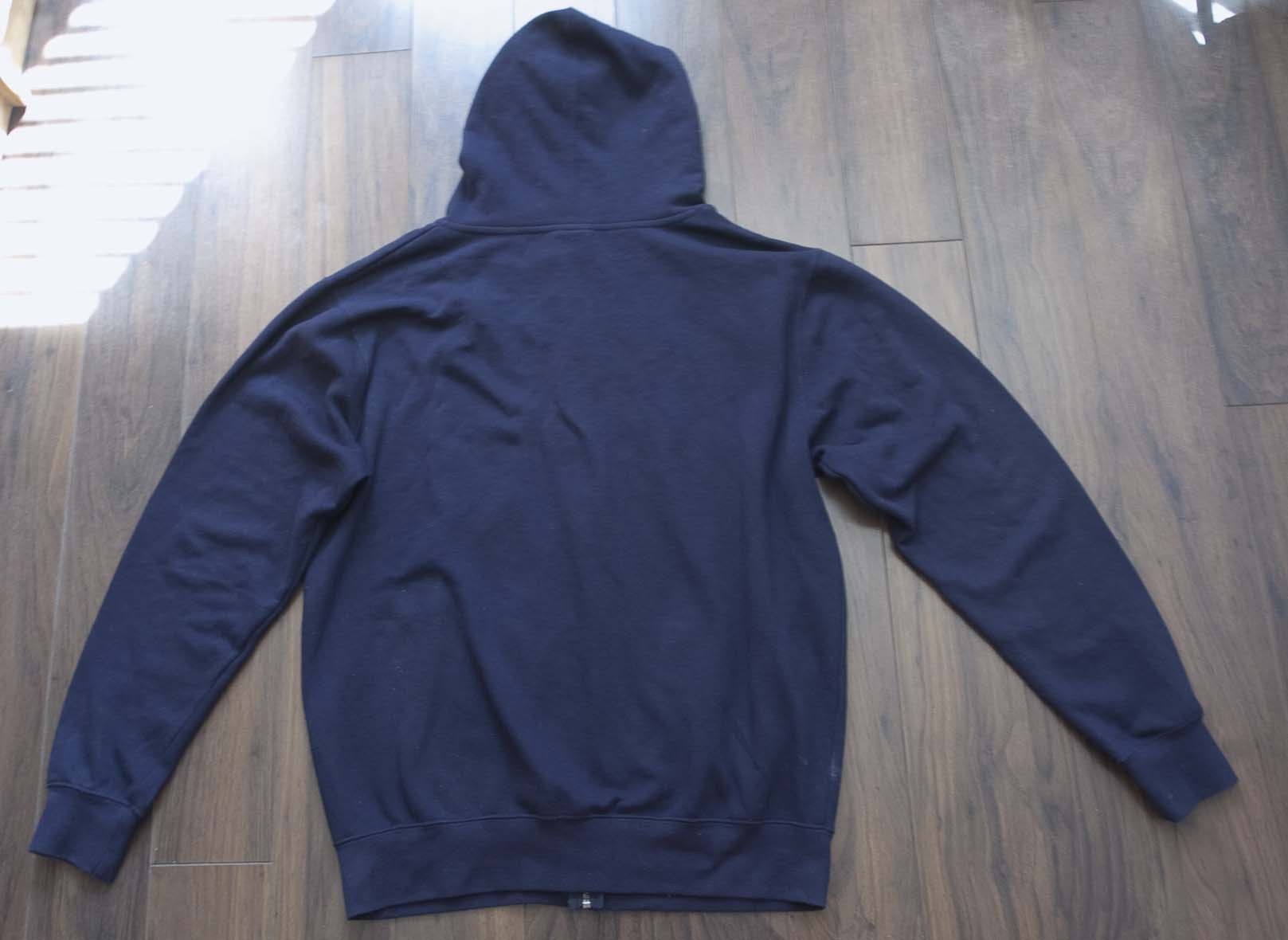 NCAA × Vintage Notre Dame Fighting Irish Hoodie Stadium Athletics Size M Size US M / EU 48-50 / 2 - 5 Thumbnail