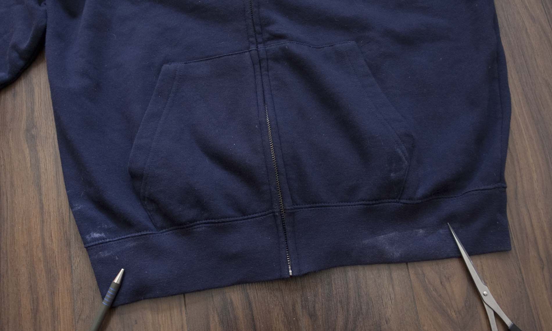 NCAA × Vintage Notre Dame Fighting Irish Hoodie Stadium Athletics Size M Size US M / EU 48-50 / 2 - 2 Thumbnail
