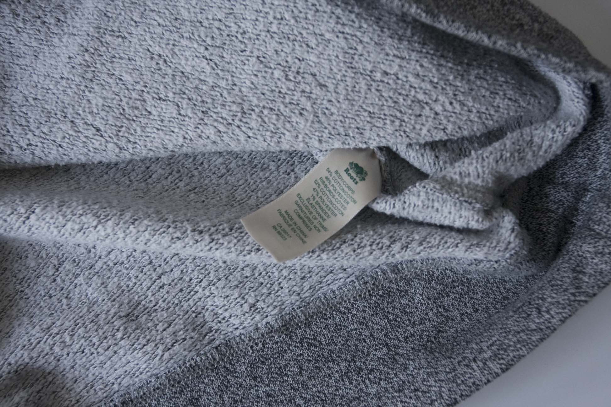 Roots Roots Canada Sweatshirt Salt & Pepper Gray Women Size M Size M / US 6-8 / IT 42-44 - 5 Thumbnail
