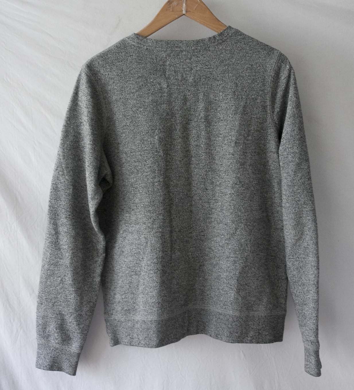 Roots Roots Canada Sweatshirt Salt & Pepper Gray Women Size M Size M / US 6-8 / IT 42-44 - 7 Thumbnail