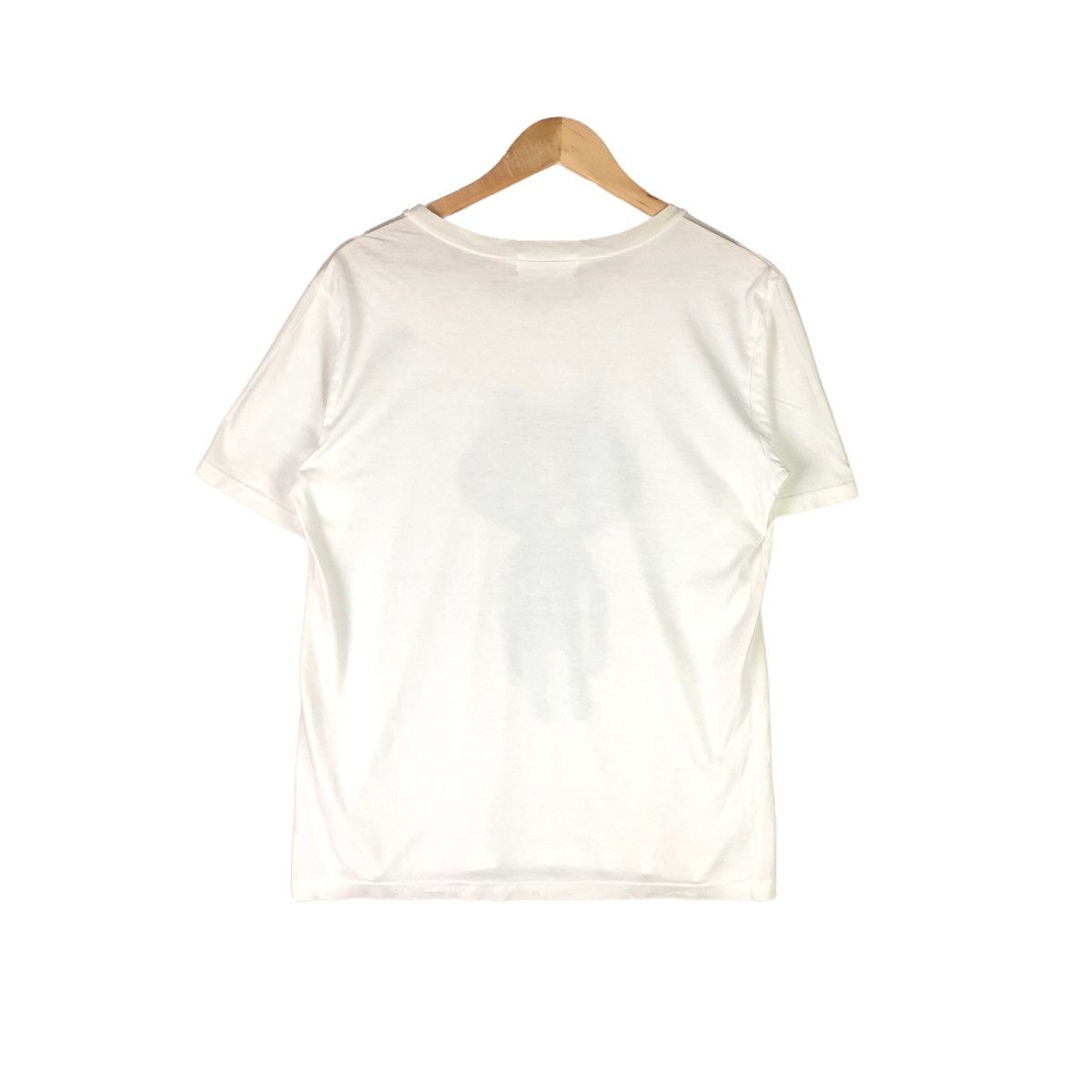 Issey Miyake × Japanese Brand × Ne-Net Japanese Brand Ne Net Issey Miyake Graphic Tee Tshirt Size US M / EU 48-50 / 2 - 7 Thumbnail