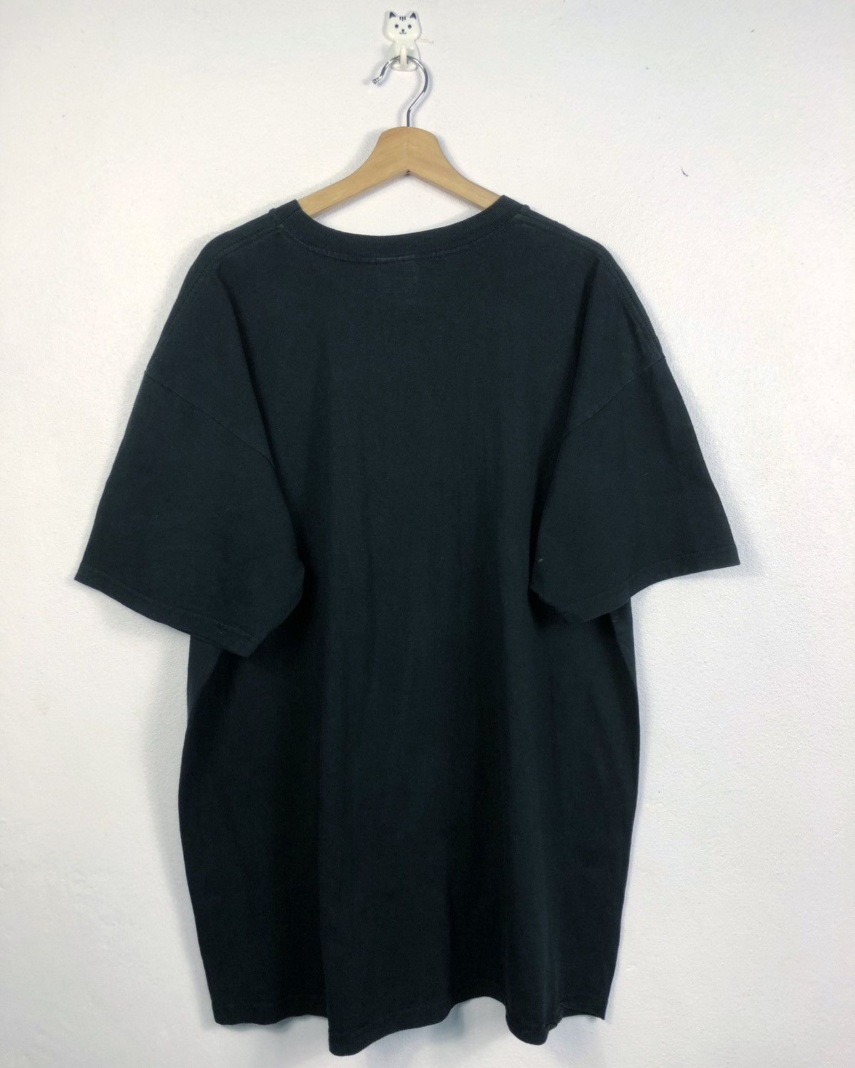 Band Tees × Vintage Rare Vintage 90s Voodoo Machine Band Tee Size US XL / EU 56 / 4 - 7 Thumbnail