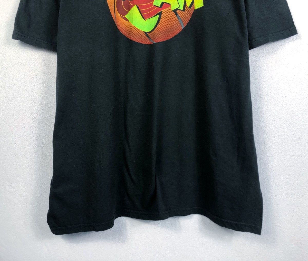 Warner Bros Rare Space Jam Michael Jordan Movie Tee Size US XL / EU 56 / 4 - 4 Thumbnail