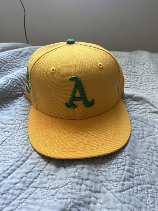 New Era Hat club oakland A’s | Grailed