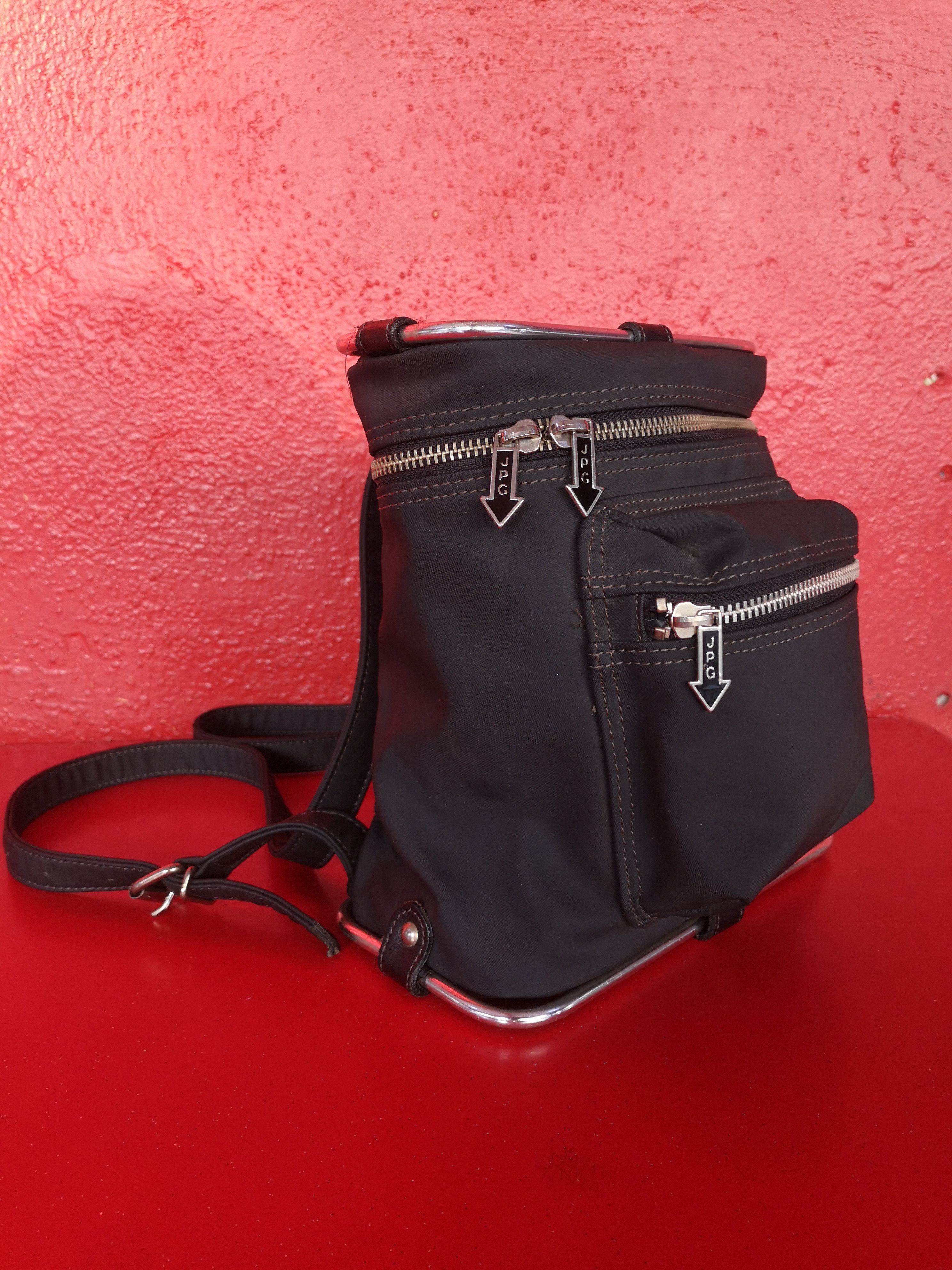 Collector 1998 Corset Bustier Backpack | Authentic & Vintage Jean 
