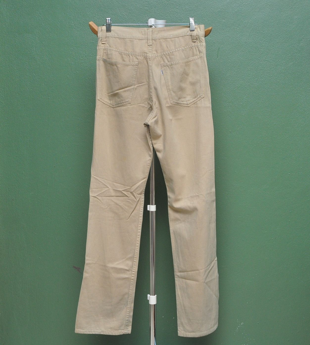 Japanese Brand Vintage Bright Japanese Designer Fashion Style Pant Size US 33 - 4 Thumbnail