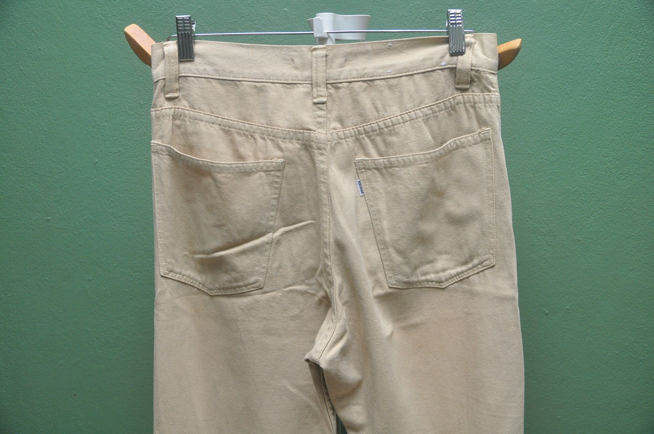 Japanese Brand Vintage Bright Japanese Designer Fashion Style Pant Size US 33 - 5 Thumbnail