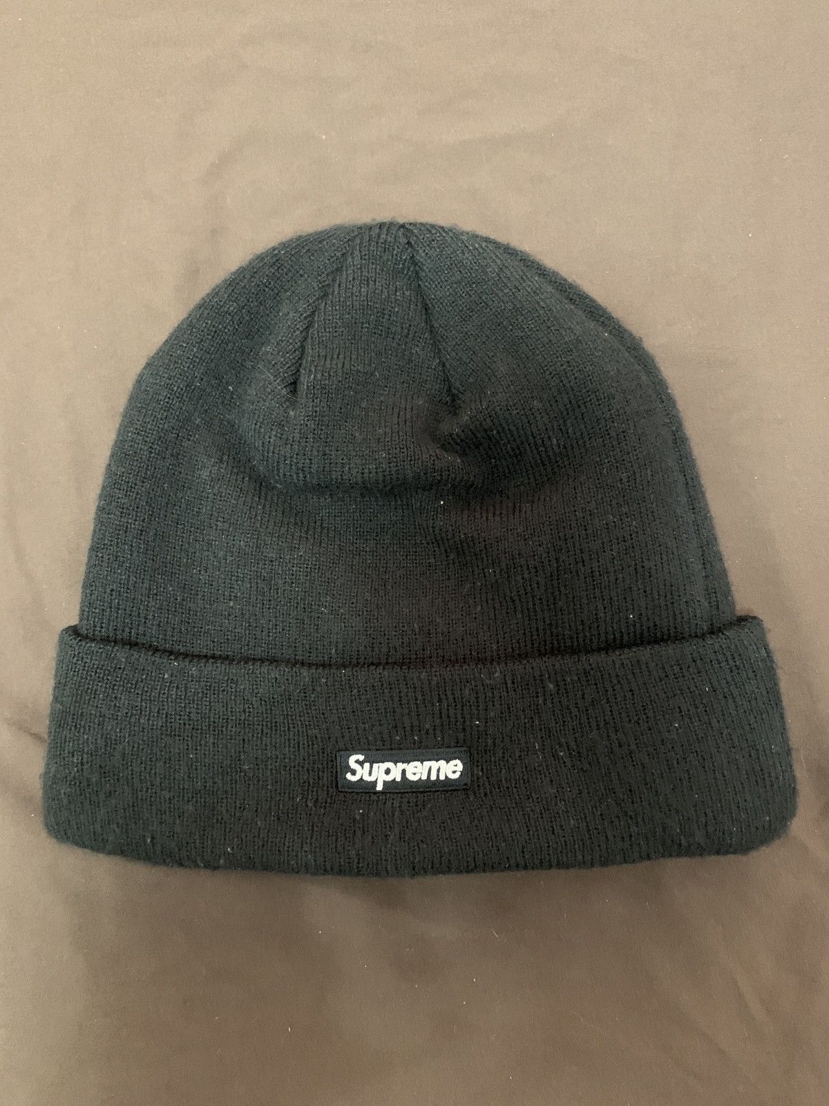 Supreme Supreme S Logo Beanie (FW19) Size ONE SIZE - 3 Thumbnail