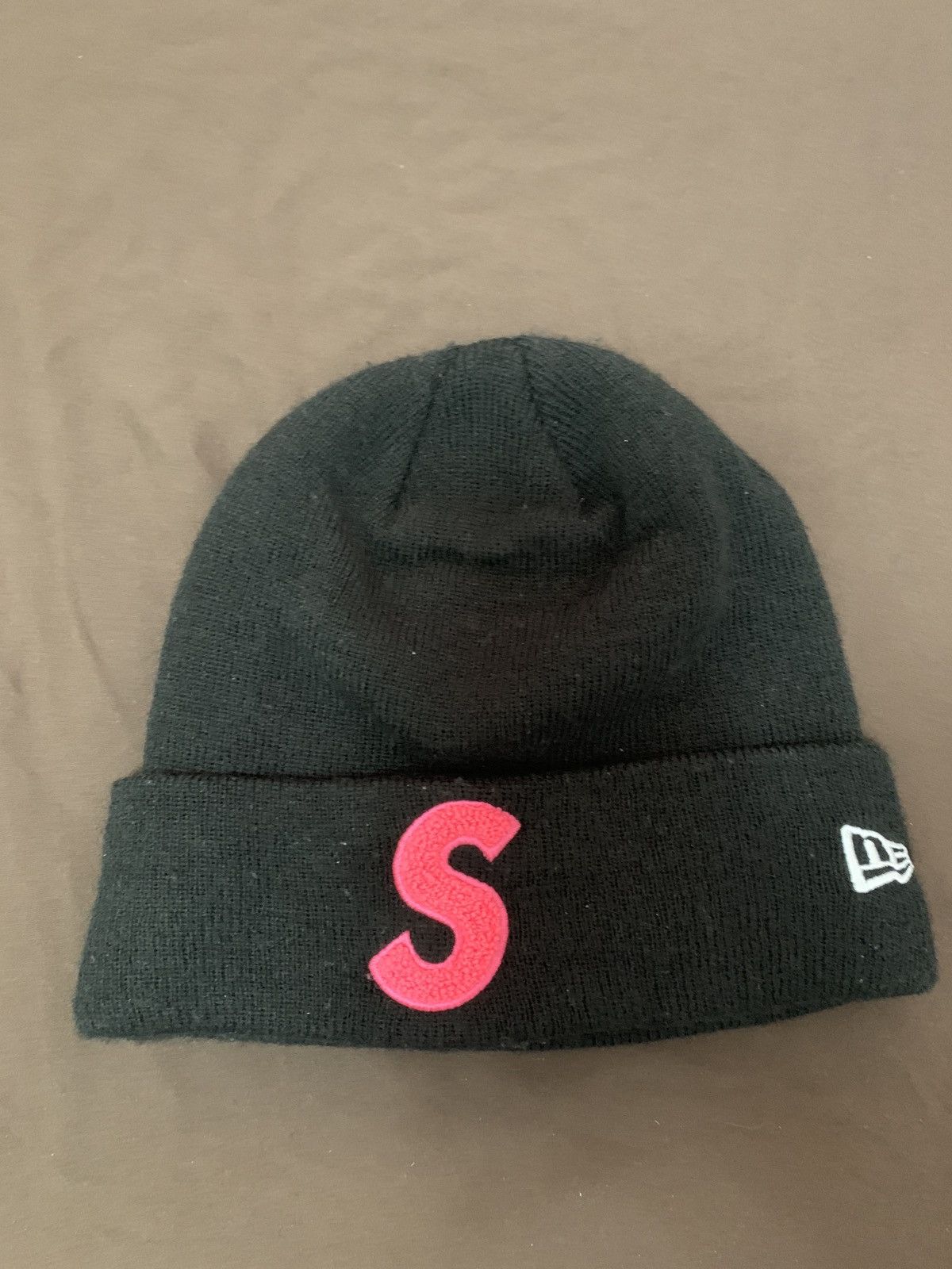 Supreme S Logo Cap | Grailed