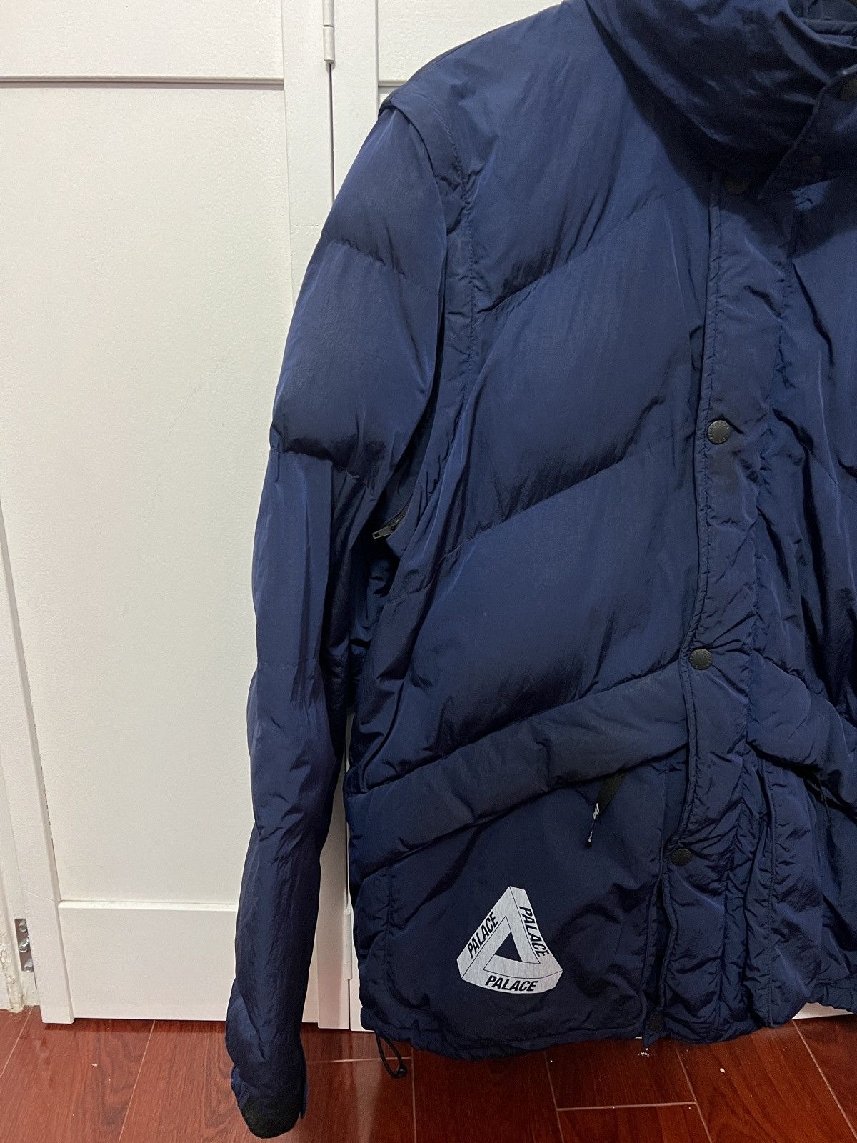 Palace Palace Pinnacle Puffa Size US M / EU 48-50 / 2 - 7 Thumbnail
