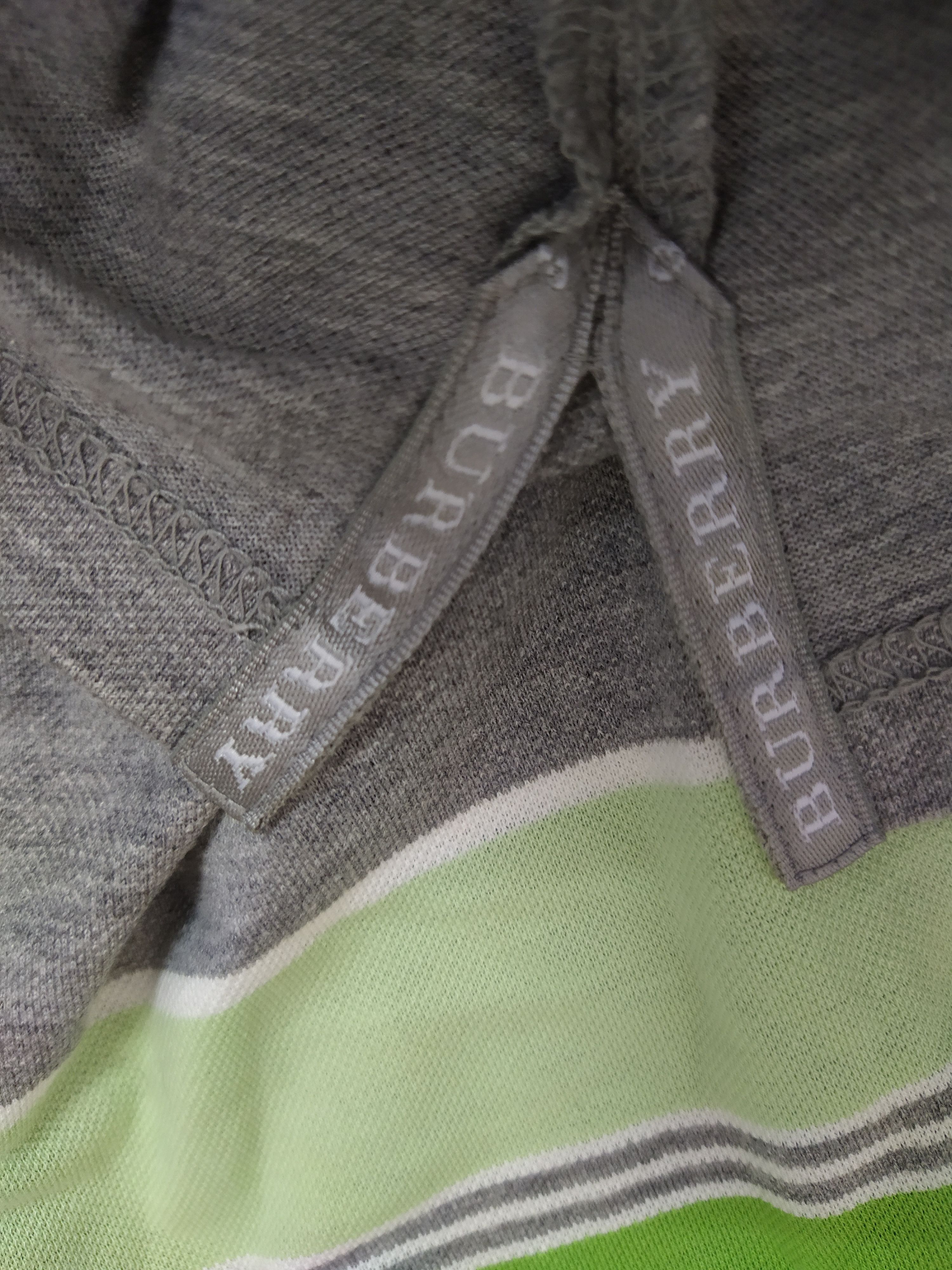 Burberry BURBERRY GOLF POLO SHIRT (B319) Size L / US 10 / IT 46 - 9 Thumbnail