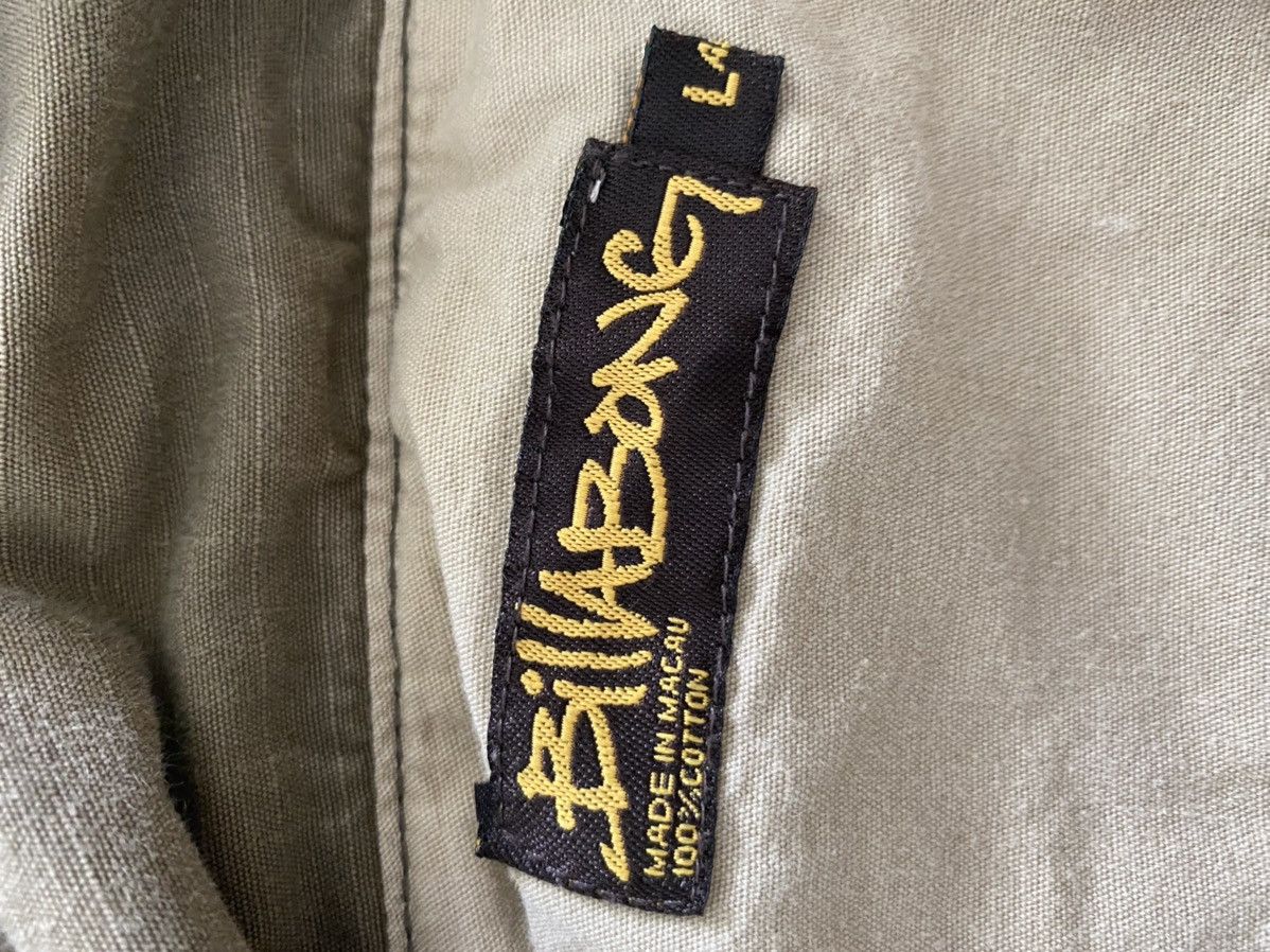 Billabong 💥Billabong Military Design Jacket Tactical Pocket Size US L / EU 52-54 / 3 - 5 Thumbnail