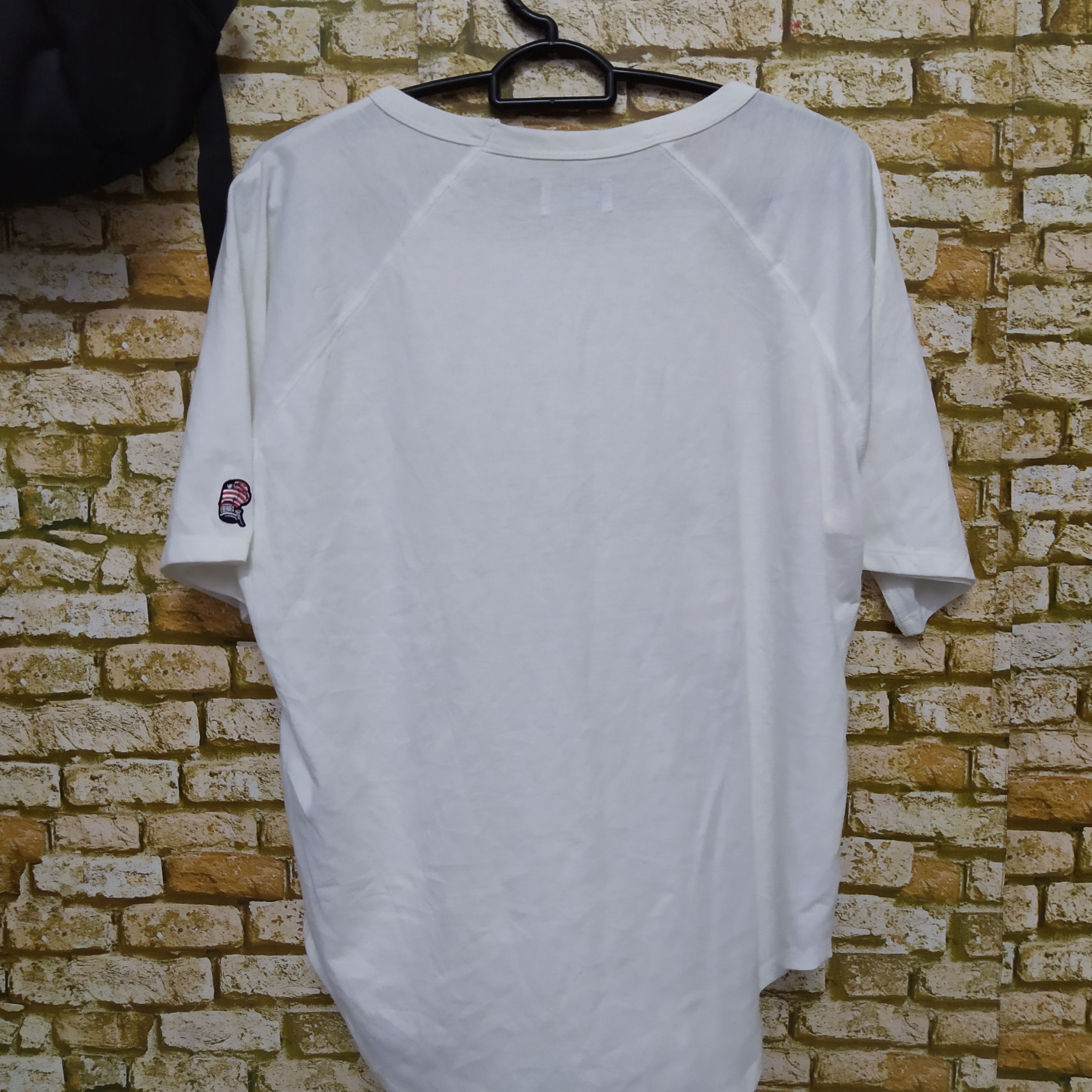 Everlast EVERLAST X RODEO CROWN BOXING SHIRT (D430) Size US M / EU 48-50 / 2 - 5 Thumbnail
