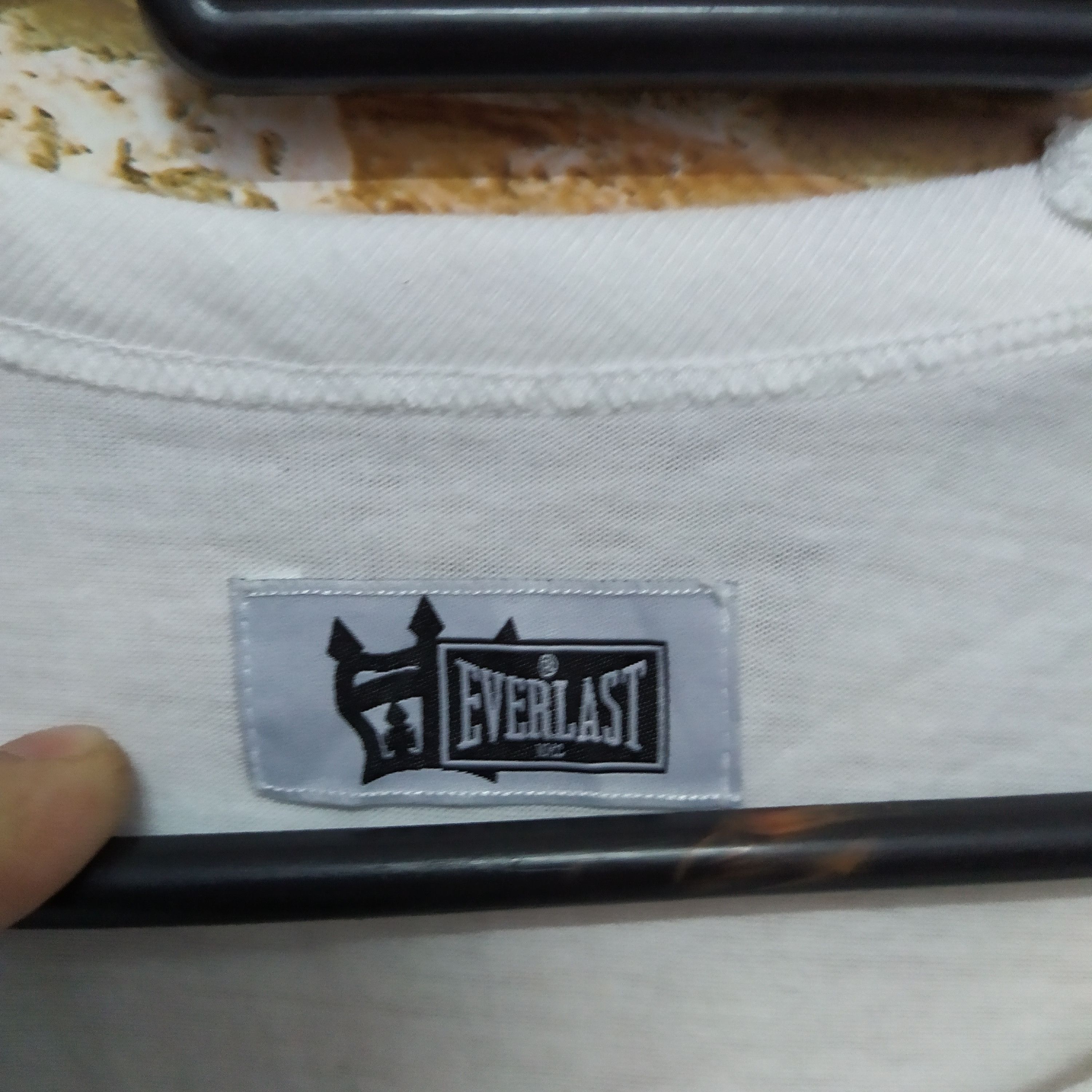 Everlast EVERLAST X RODEO CROWN BOXING SHIRT (D430) Size US M / EU 48-50 / 2 - 3 Thumbnail
