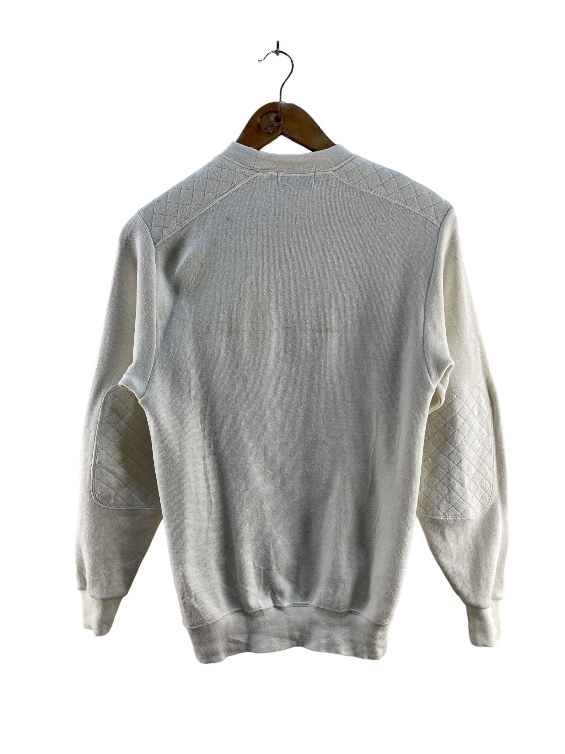 Japanese Brand Vintage Skyline Racing Spellout Crewneck Sweatshirt Size US S / EU 44-46 / 1 - 2 Thumbnail