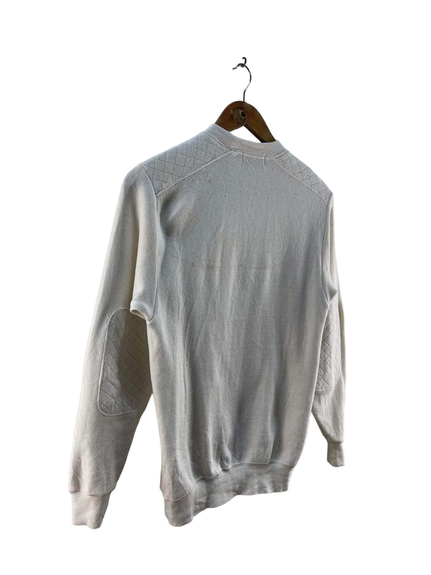 Japanese Brand Vintage Skyline Racing Spellout Crewneck Sweatshirt Size US S / EU 44-46 / 1 - 5 Thumbnail