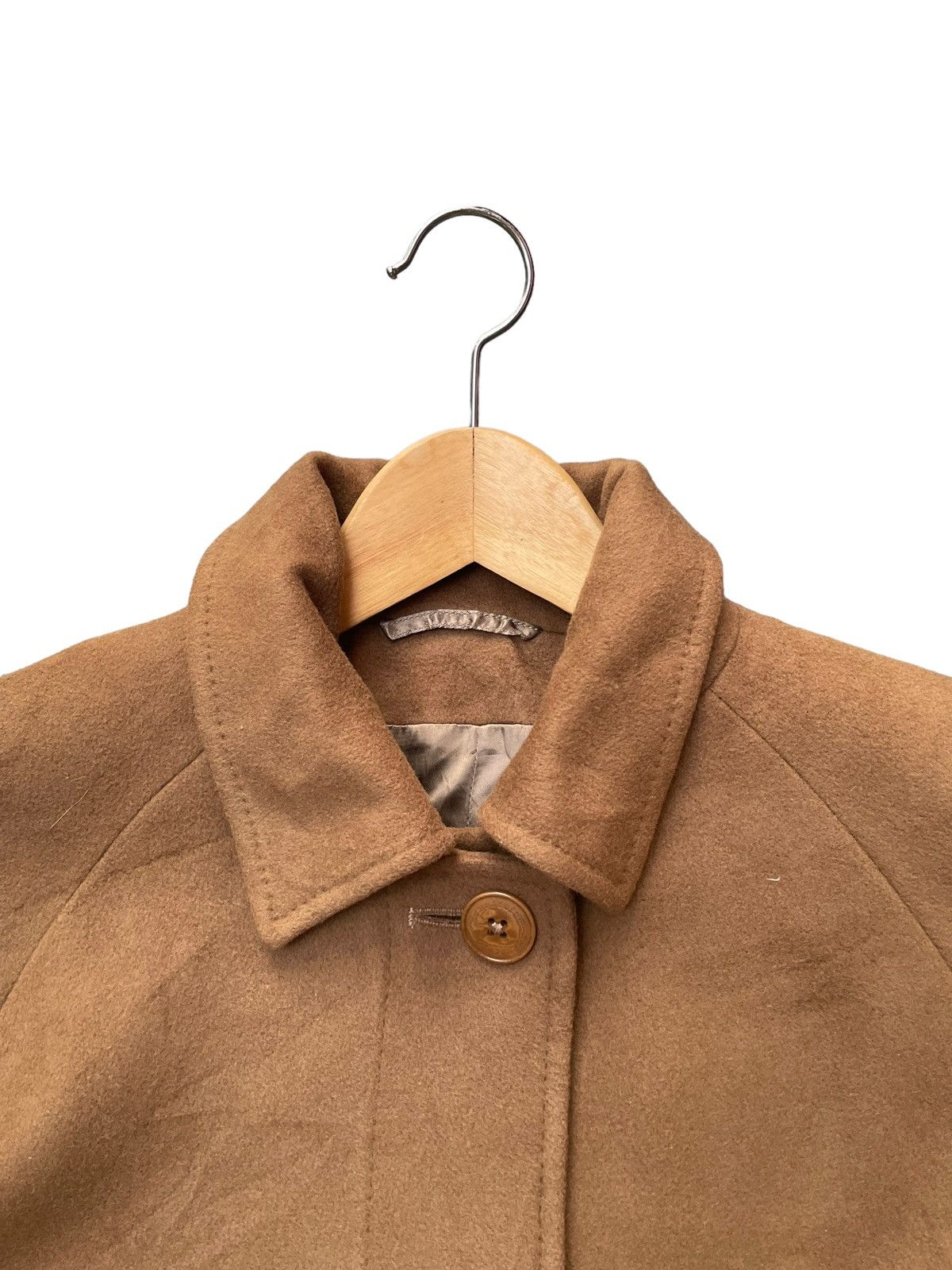 Aquascutum × Designer × Vintage Vintage Aquascutum Trench Jacket Size US XL / EU 56 / 4 - 4 Thumbnail