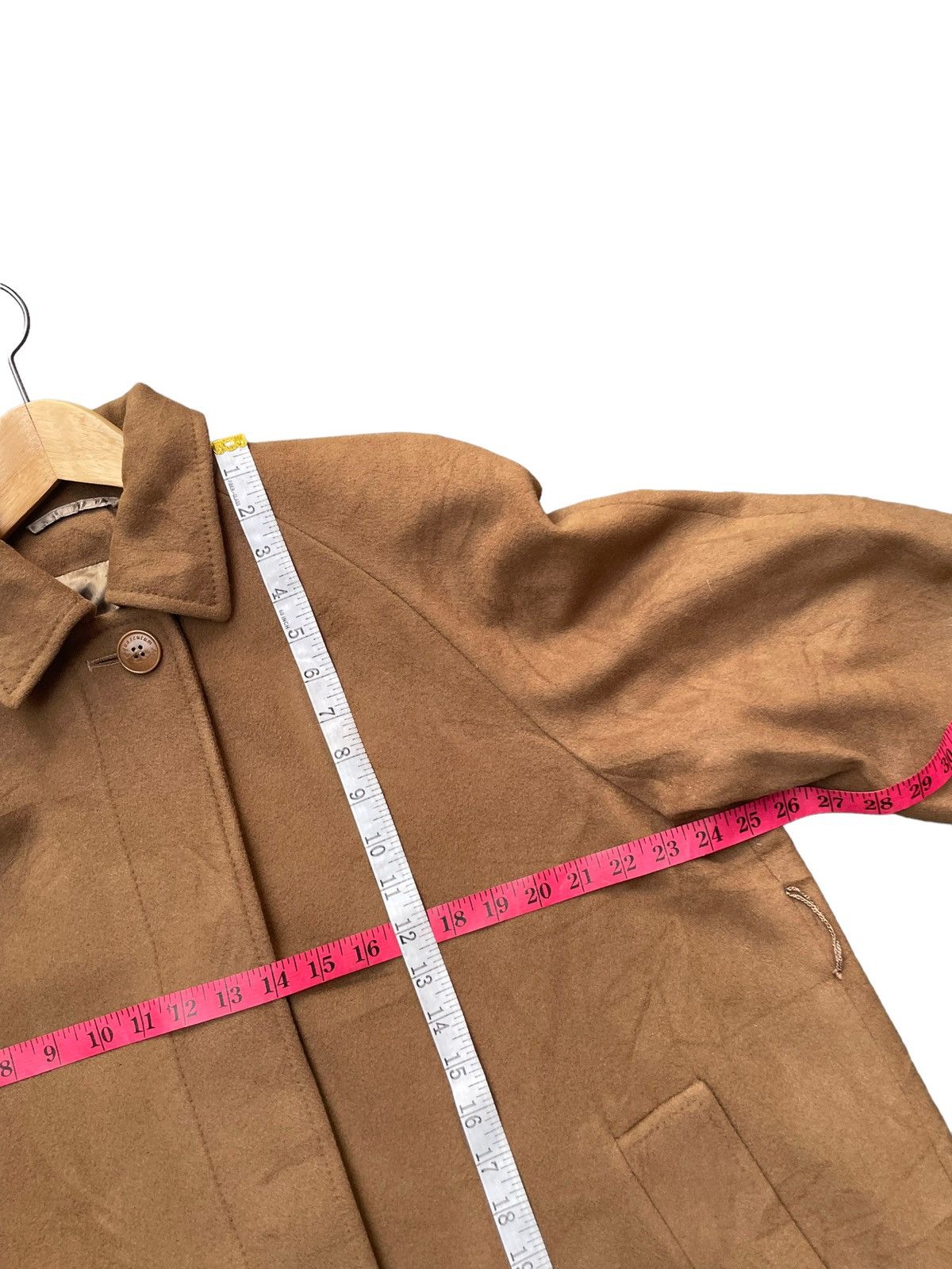 Aquascutum × Designer × Vintage Vintage Aquascutum Trench Jacket Size US XL / EU 56 / 4 - 15 Thumbnail