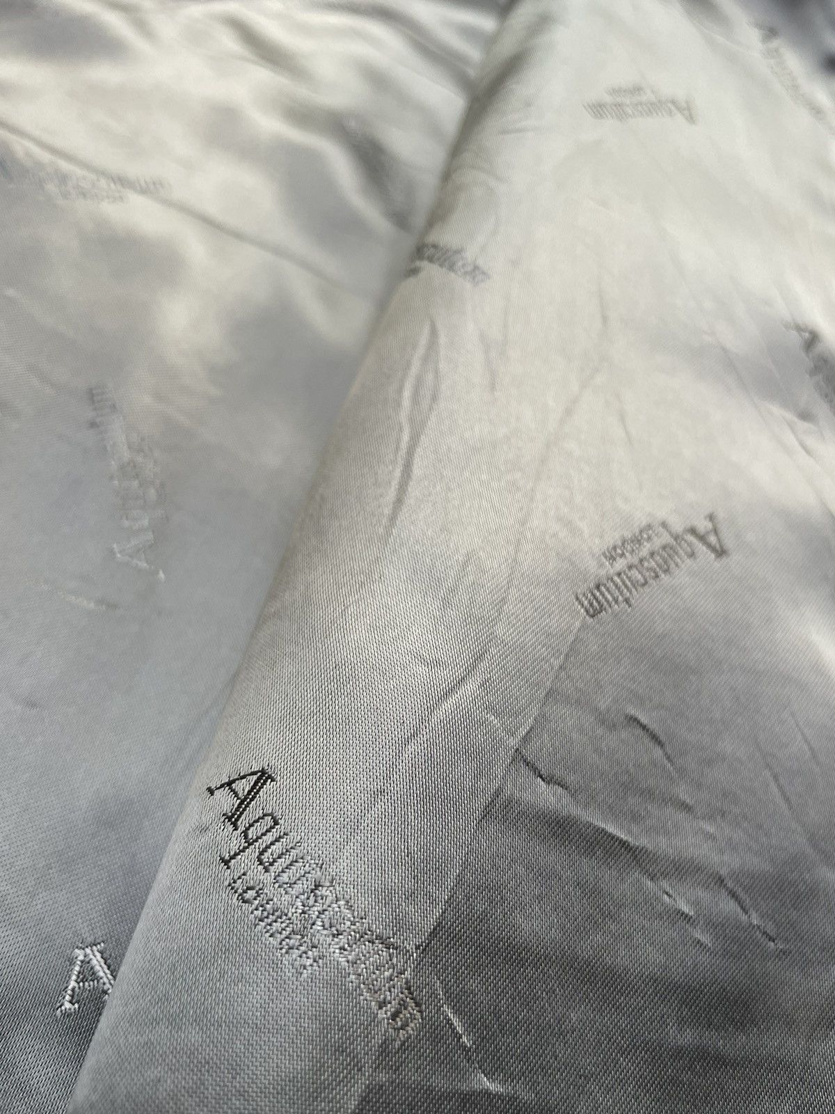 Aquascutum × Designer × Vintage Vintage Aquascutum Trench Jacket Size US XL / EU 56 / 4 - 10 Thumbnail