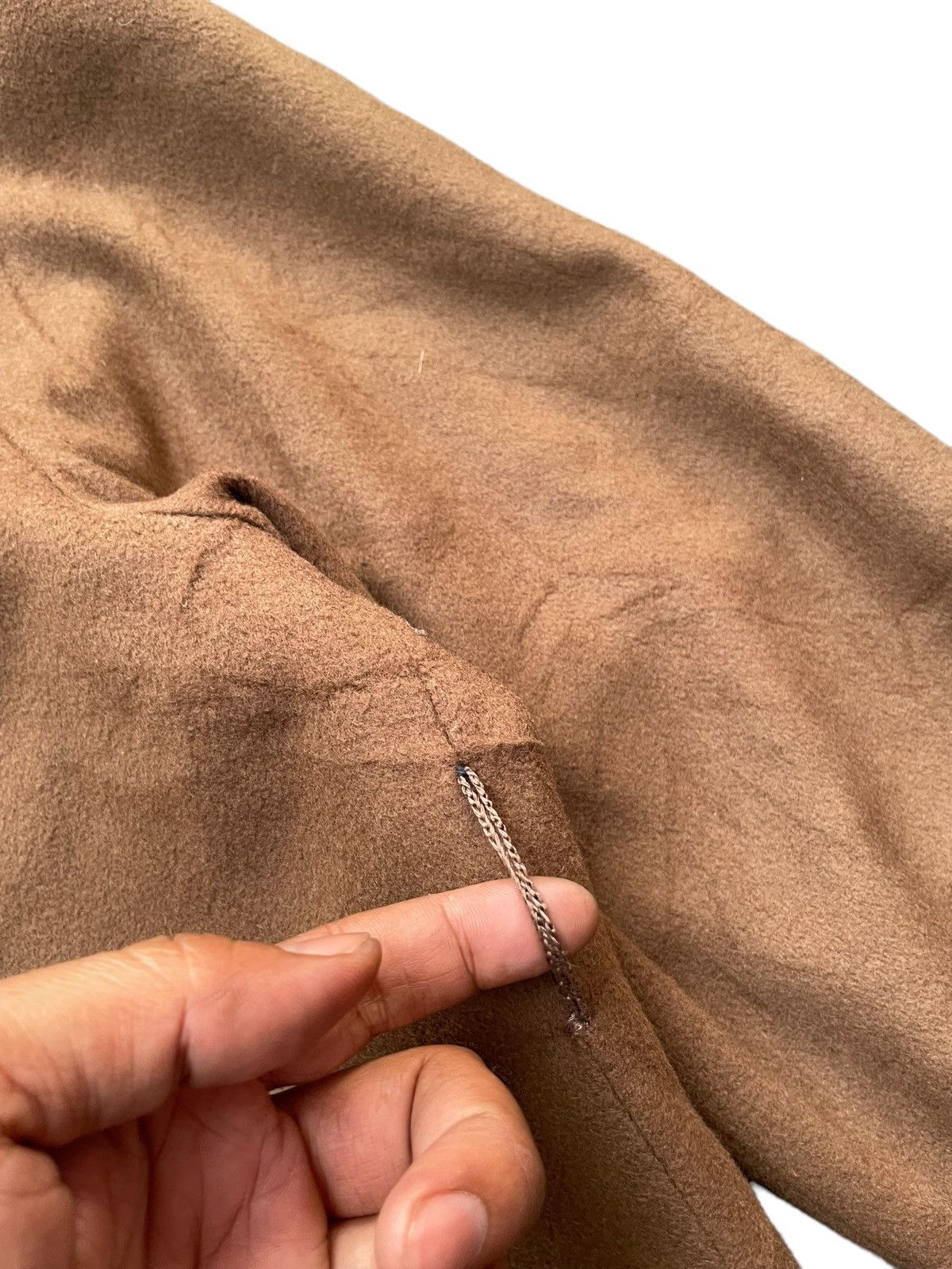 Aquascutum × Designer × Vintage Vintage Aquascutum Trench Jacket Size US XL / EU 56 / 4 - 5 Thumbnail