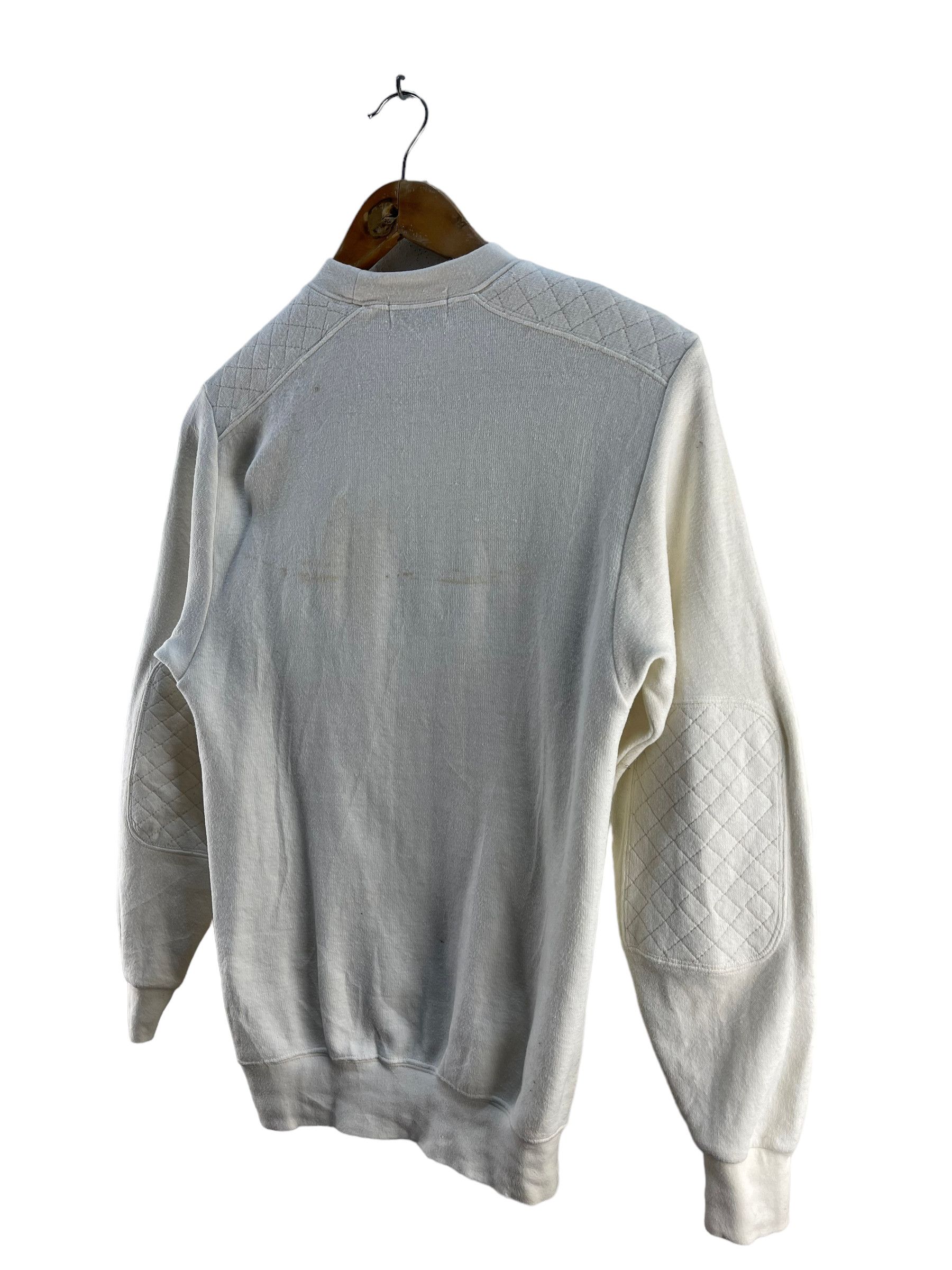 Japanese Brand Vintage Skyline Spellout Crewneck Sweatshirt Size S / US 4 / IT 40 - 6 Thumbnail