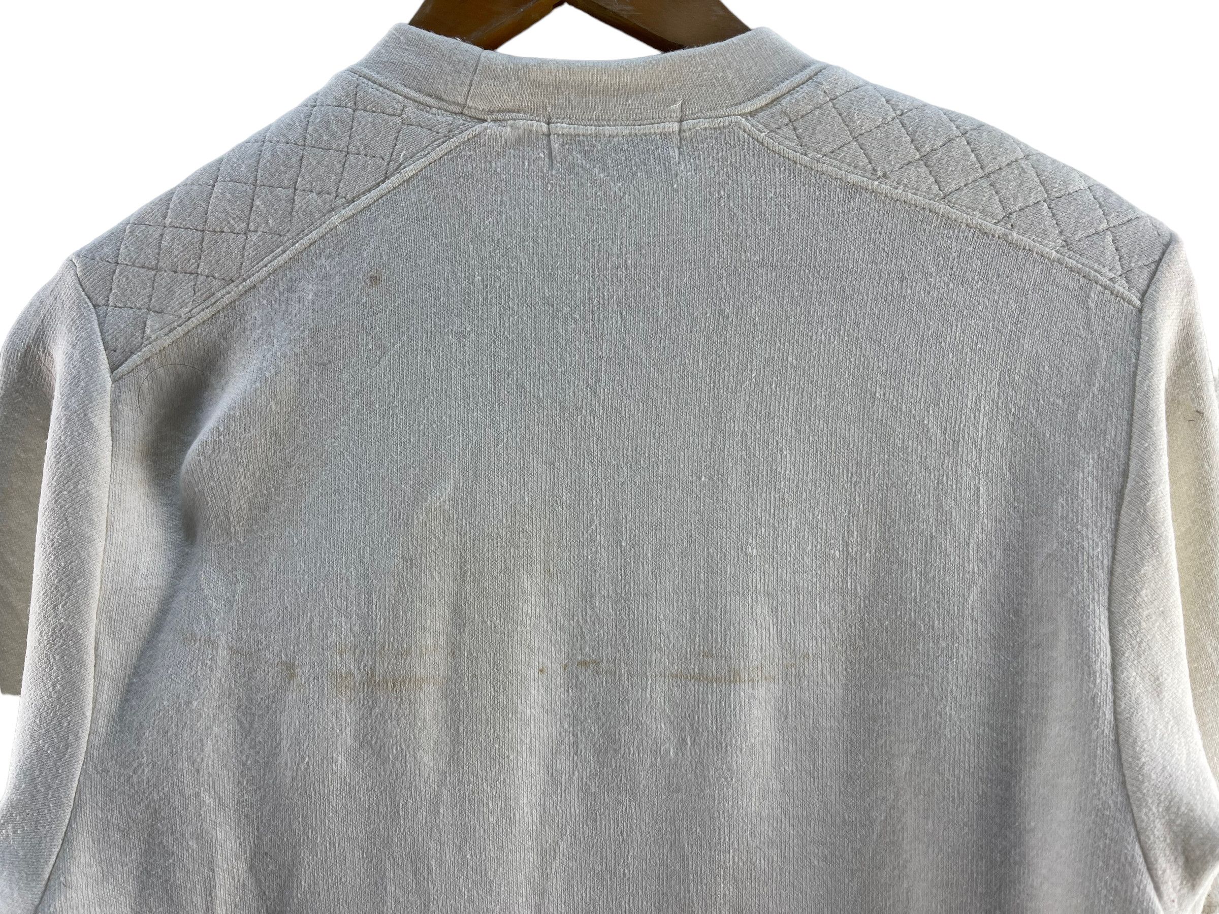 Japanese Brand Vintage Skyline Spellout Crewneck Sweatshirt Size S / US 4 / IT 40 - 10 Thumbnail