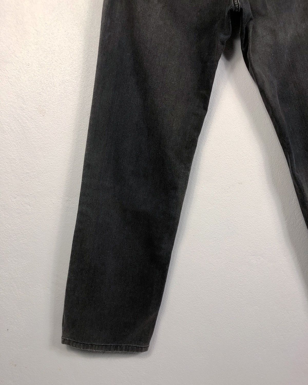 agnes b. Rare Vintage Agnes B. Jeans Made in France Size US 30 / EU 46 - 10 Thumbnail