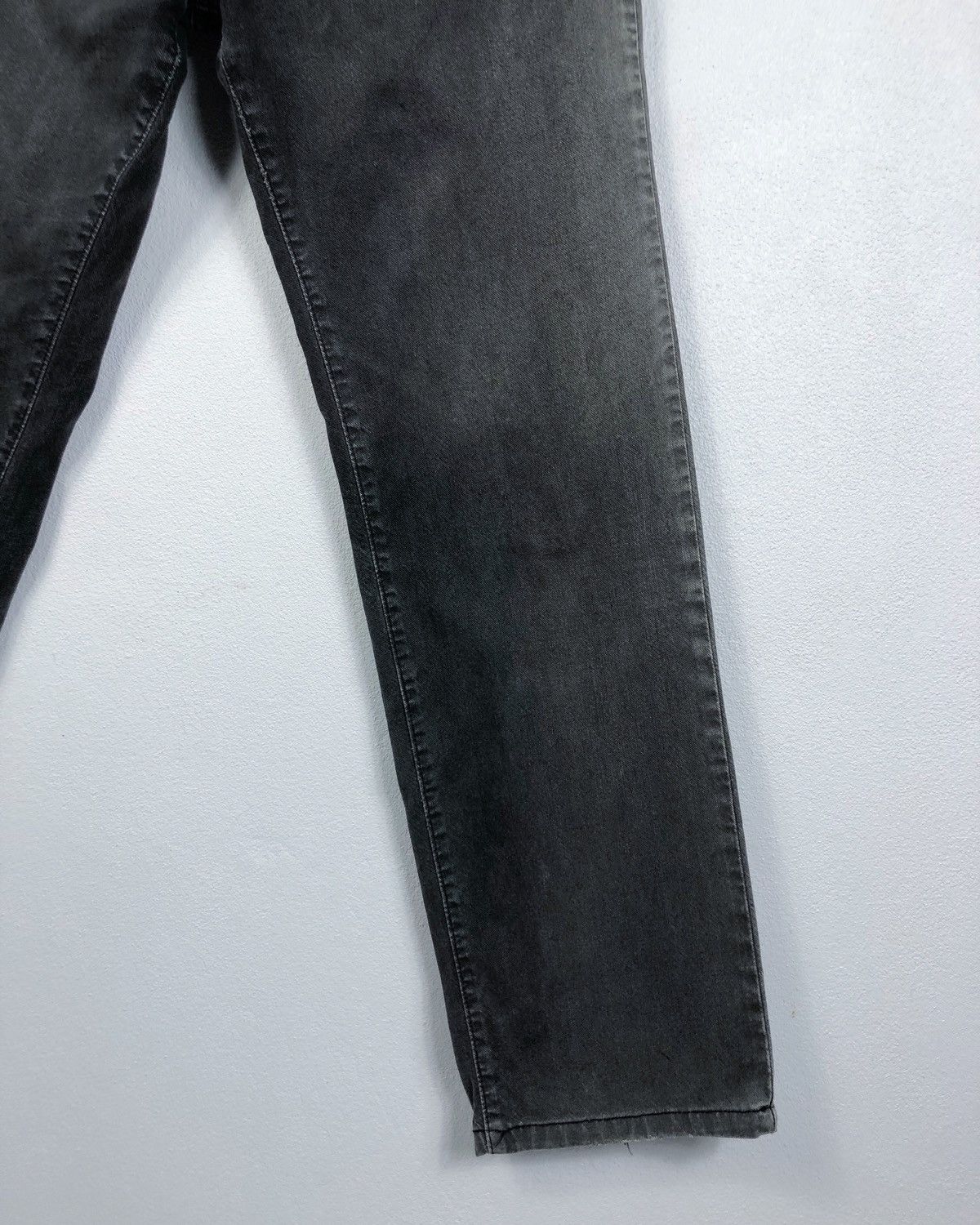 agnes b. Rare Vintage Agnes B. Jeans Made in France Size US 30 / EU 46 - 7 Thumbnail