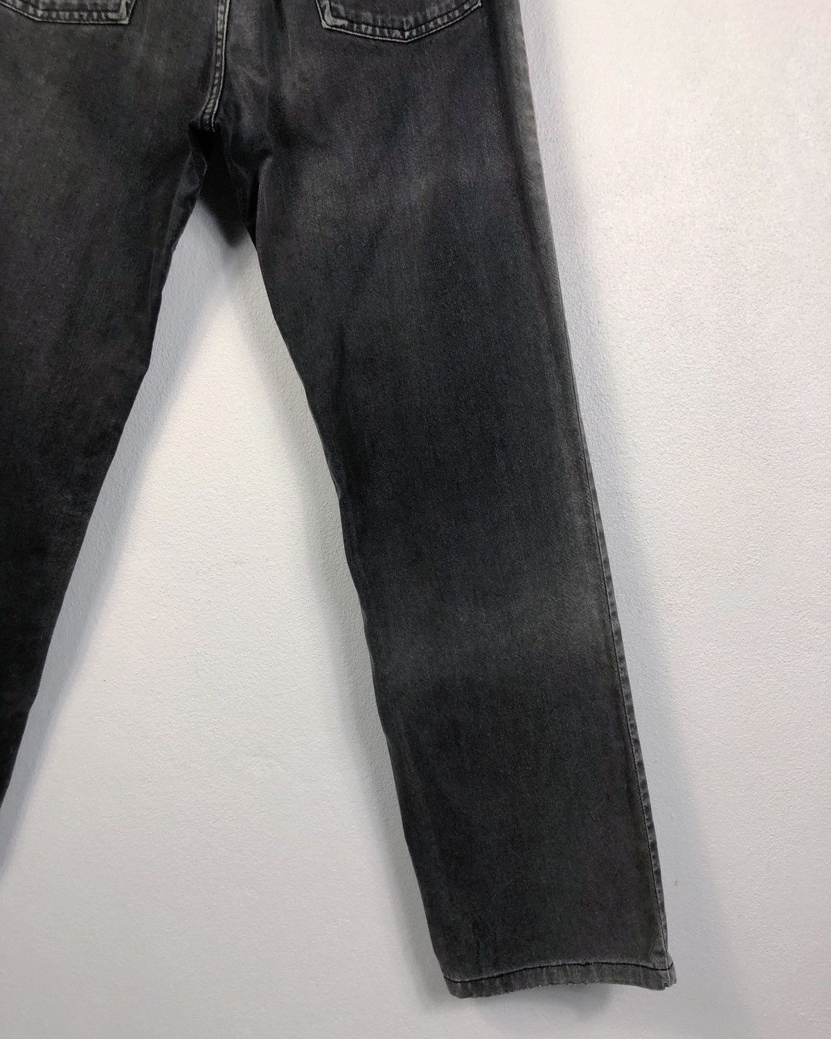 agnes b. Rare Vintage Agnes B. Jeans Made in France Size US 30 / EU 46 - 11 Thumbnail