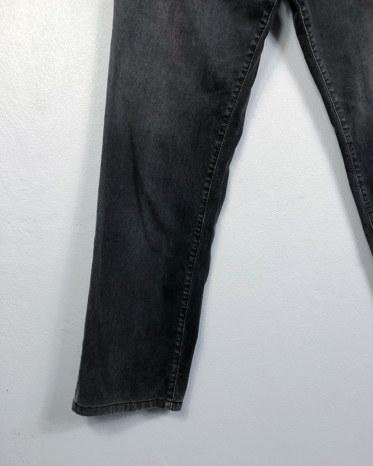 agnes b. Rare Vintage Agnes B. Jeans Made in France Size US 30 / EU 46 - 6 Thumbnail
