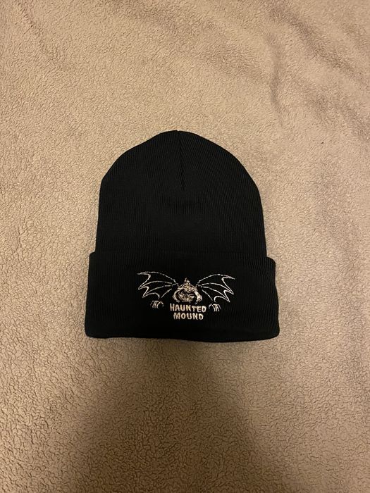 Haunted Mound Haunted mound beanie | Grailed