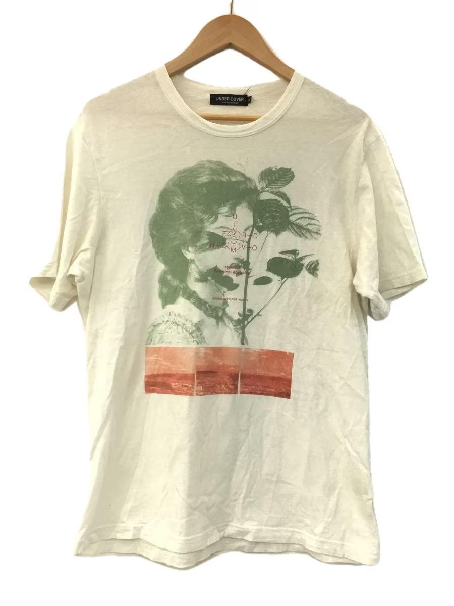 Undercover SS11 Underman Portrait Sketch tee Size US XL / EU 56 / 4 - 1 Thumbnail