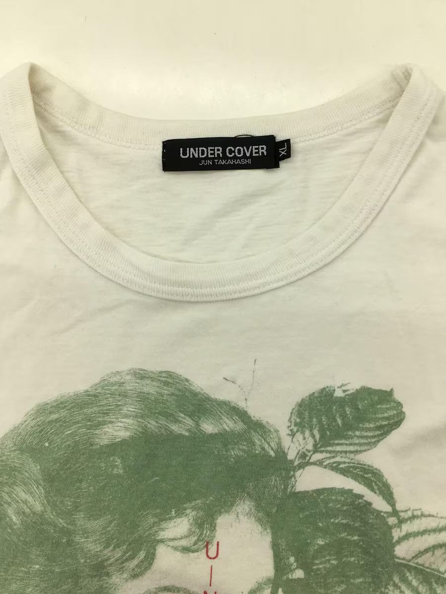 Undercover SS11 Underman Portrait Sketch tee Size US XL / EU 56 / 4 - 3 Thumbnail