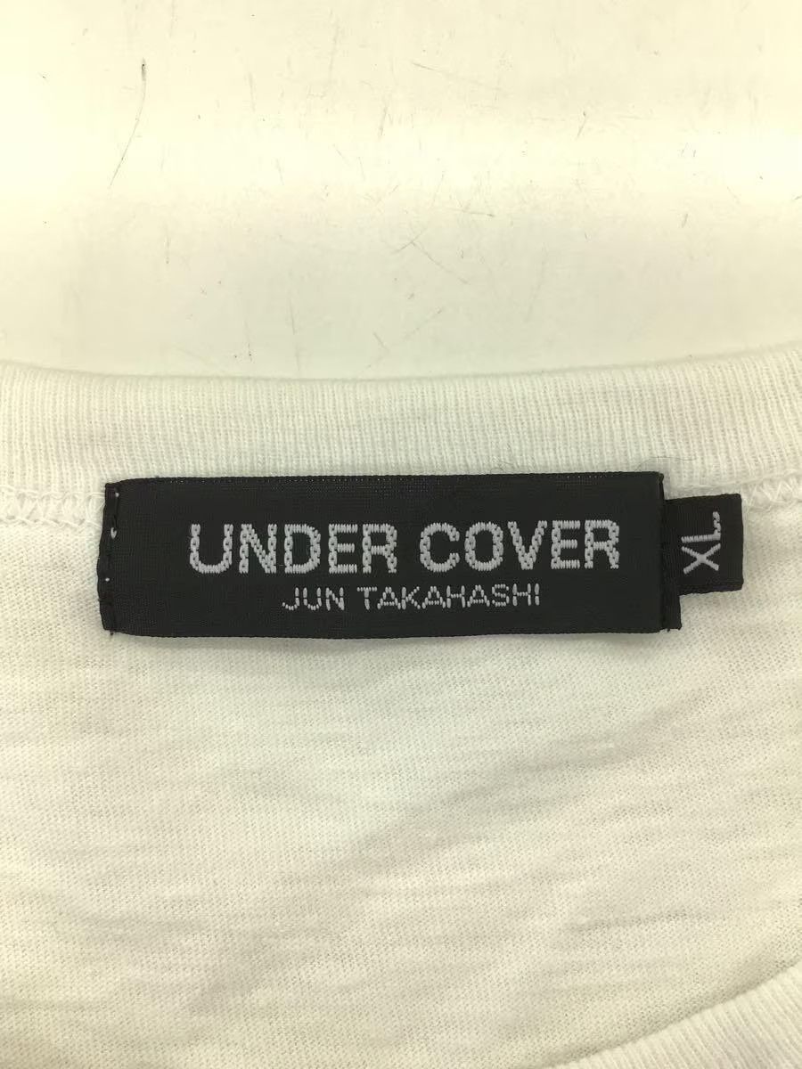 Undercover SS11 Underman Portrait Sketch tee Size US XL / EU 56 / 4 - 9 Thumbnail