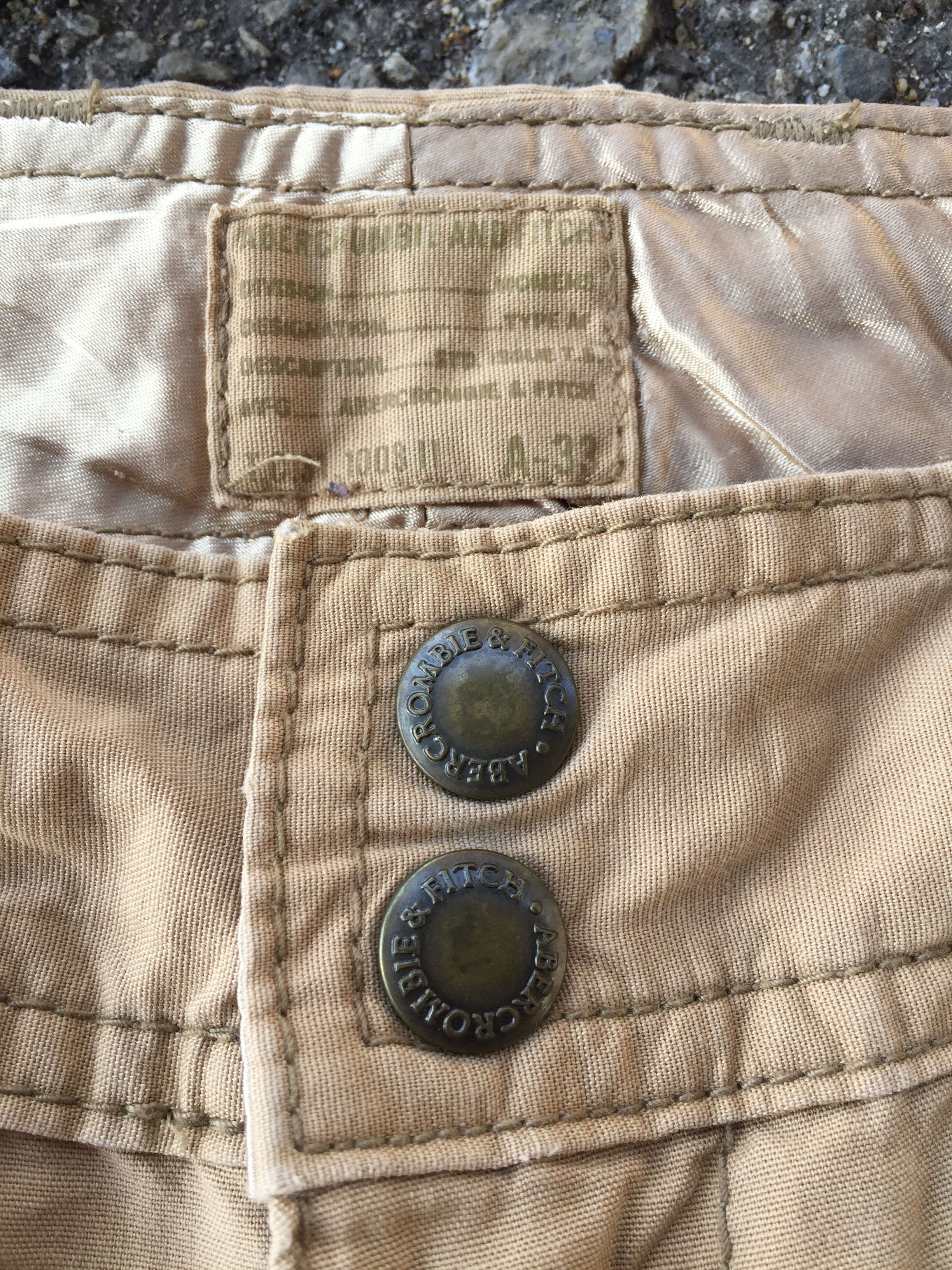 Engineered Garments Japanese brand Tactical cargo multi-pocket Size US 31 - 3 Thumbnail