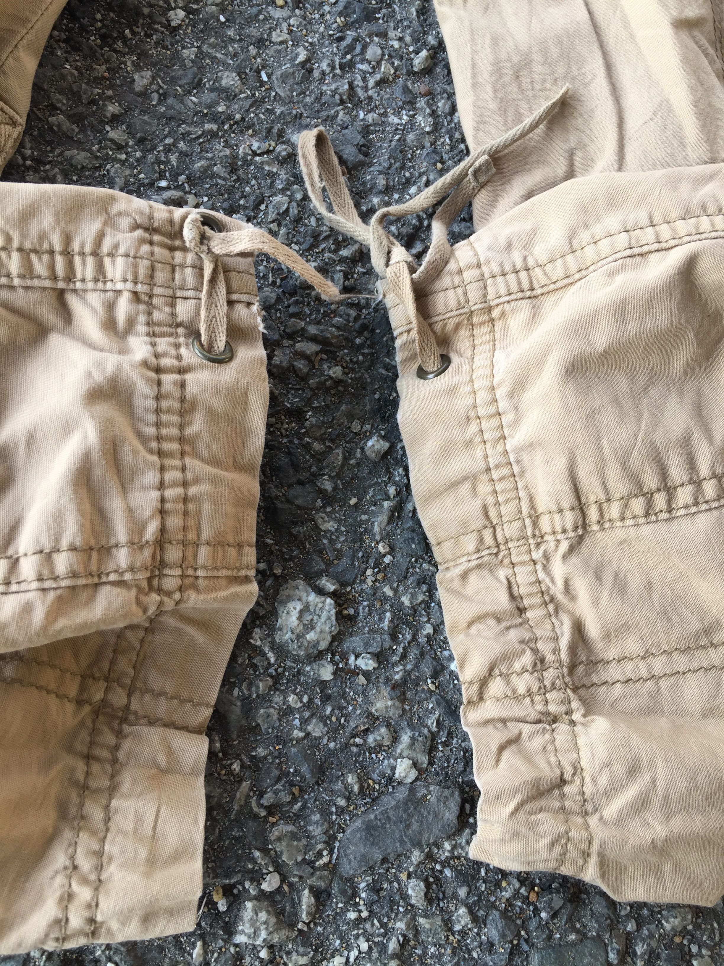 Engineered Garments Japanese brand Tactical cargo multi-pocket Size US 31 - 9 Thumbnail