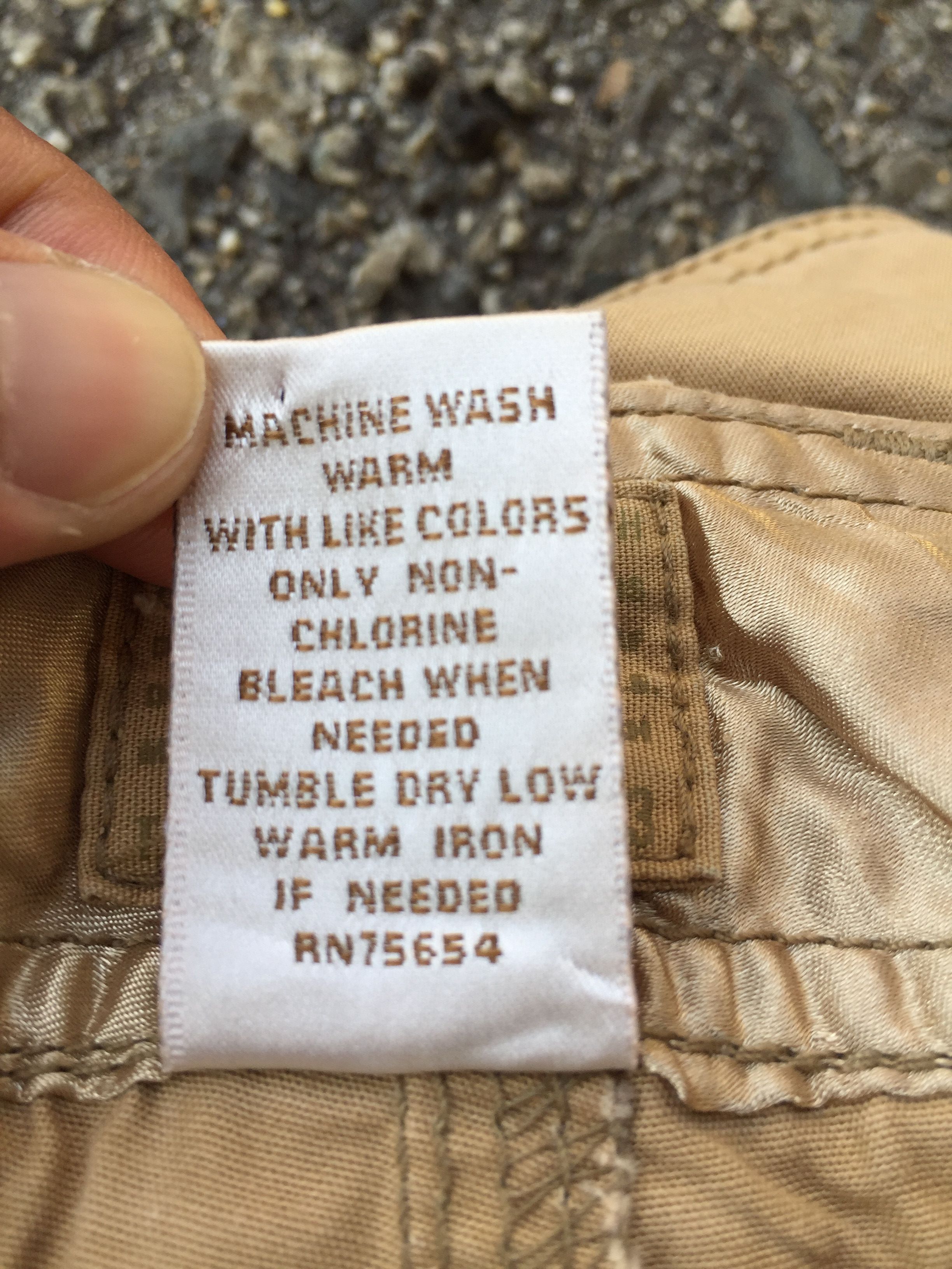 Engineered Garments Japanese brand Tactical cargo multi-pocket Size US 31 - 12 Thumbnail