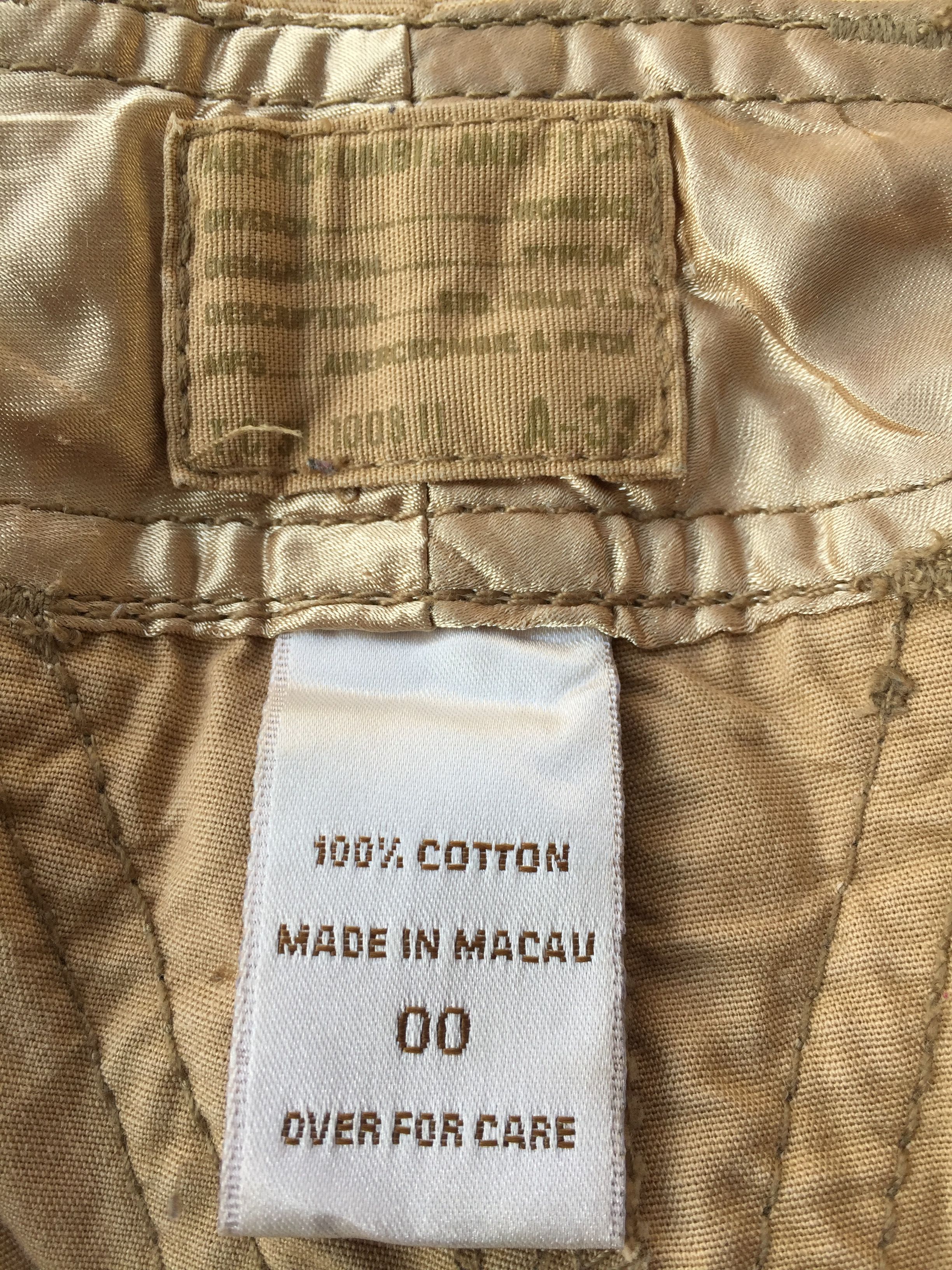 Engineered Garments Japanese brand Tactical cargo multi-pocket Size US 31 - 11 Thumbnail