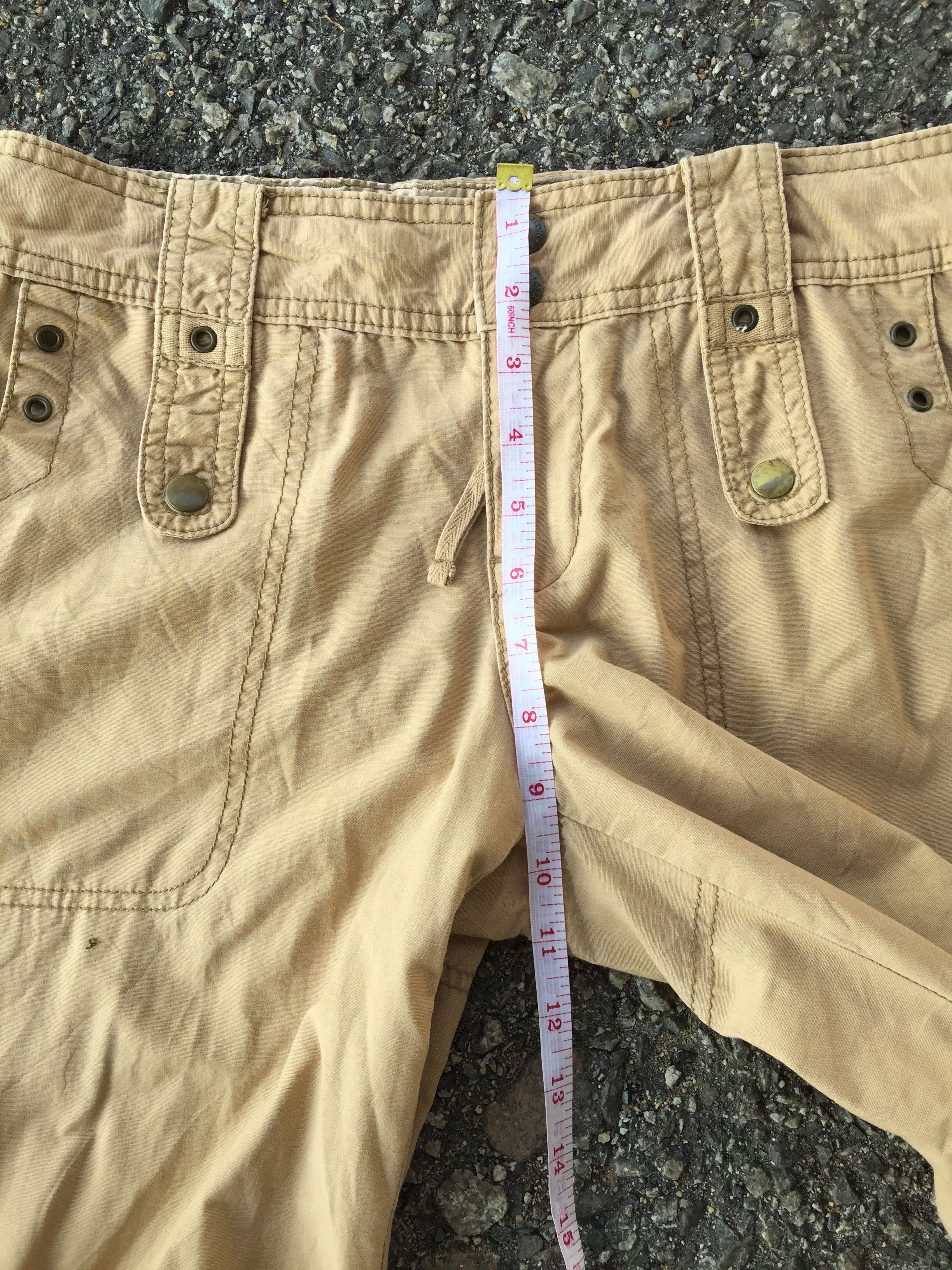 Engineered Garments Japanese brand Tactical cargo multi-pocket Size US 31 - 14 Thumbnail