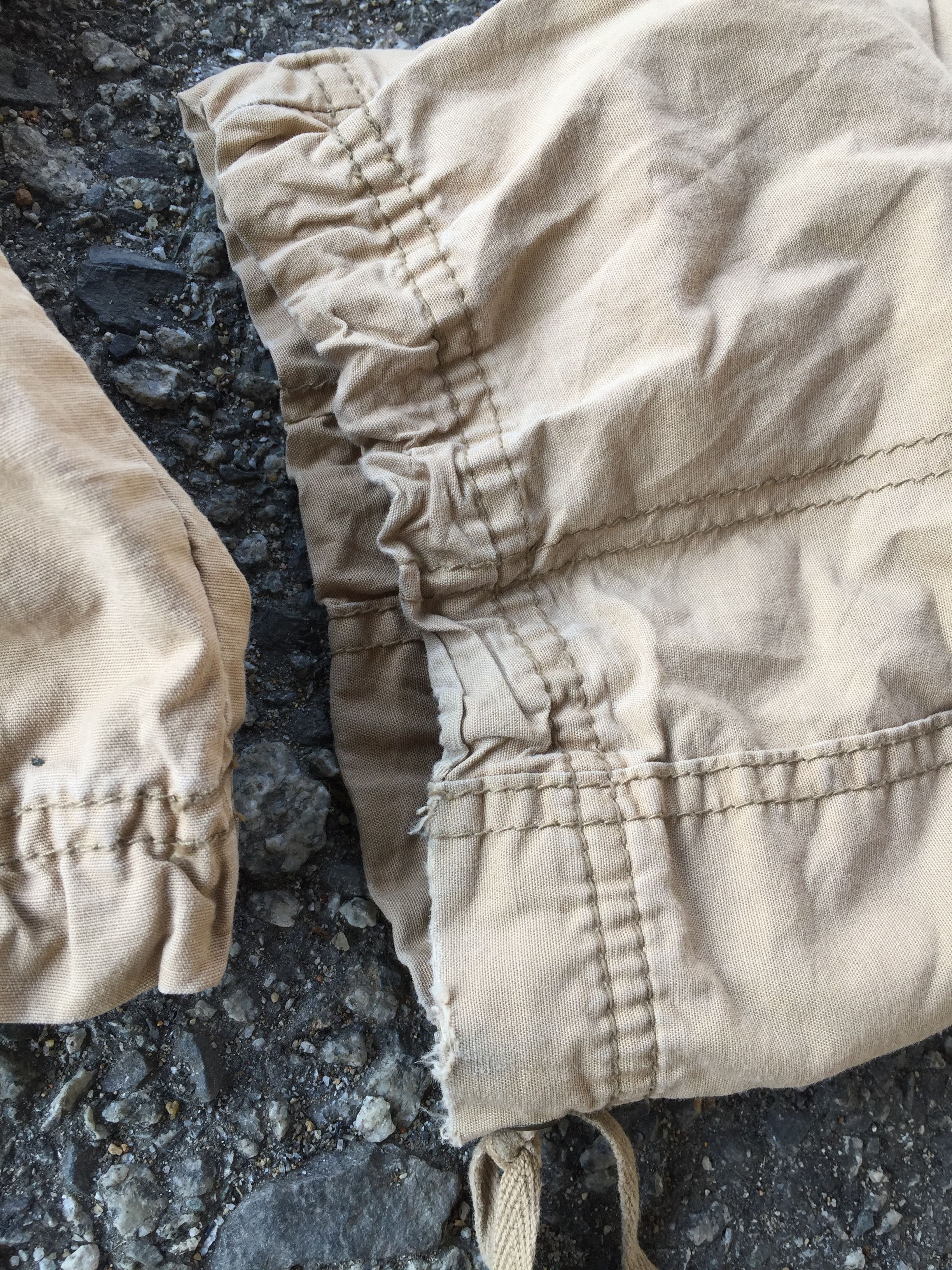 Engineered Garments Japanese brand Tactical cargo multi-pocket Size US 31 - 7 Thumbnail