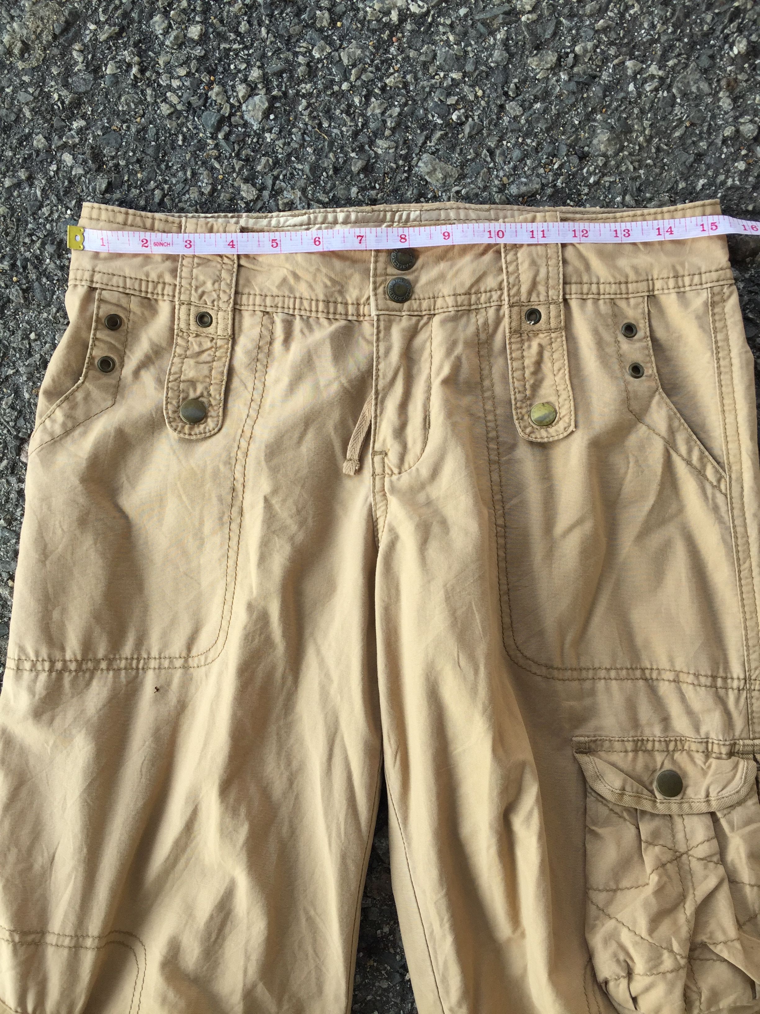 Engineered Garments Japanese brand Tactical cargo multi-pocket Size US 31 - 13 Thumbnail