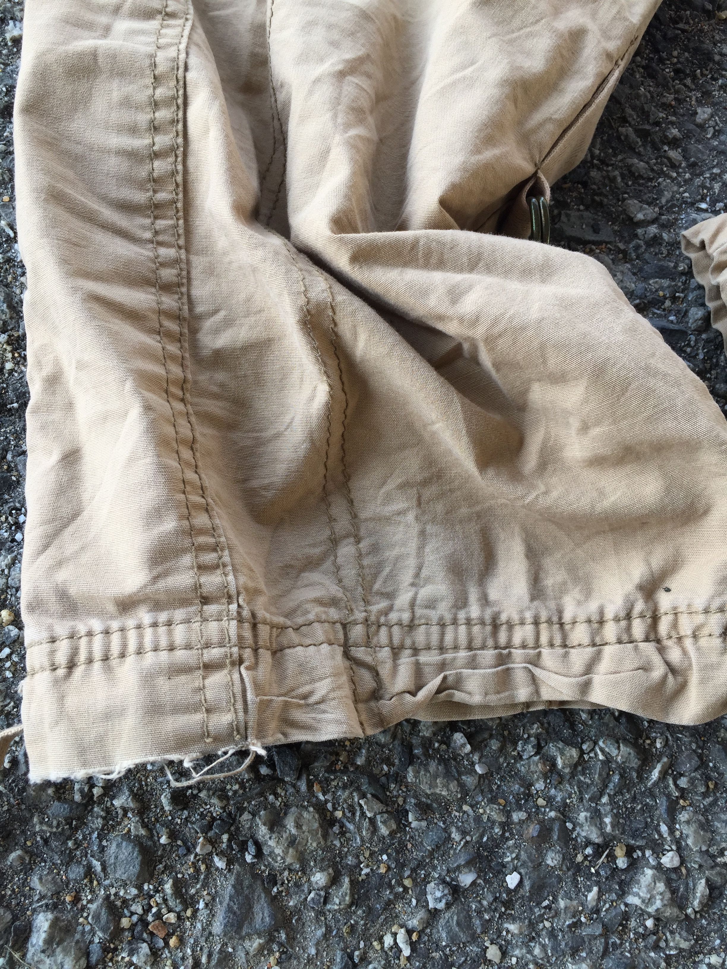 Engineered Garments Japanese brand Tactical cargo multi-pocket Size US 31 - 8 Thumbnail