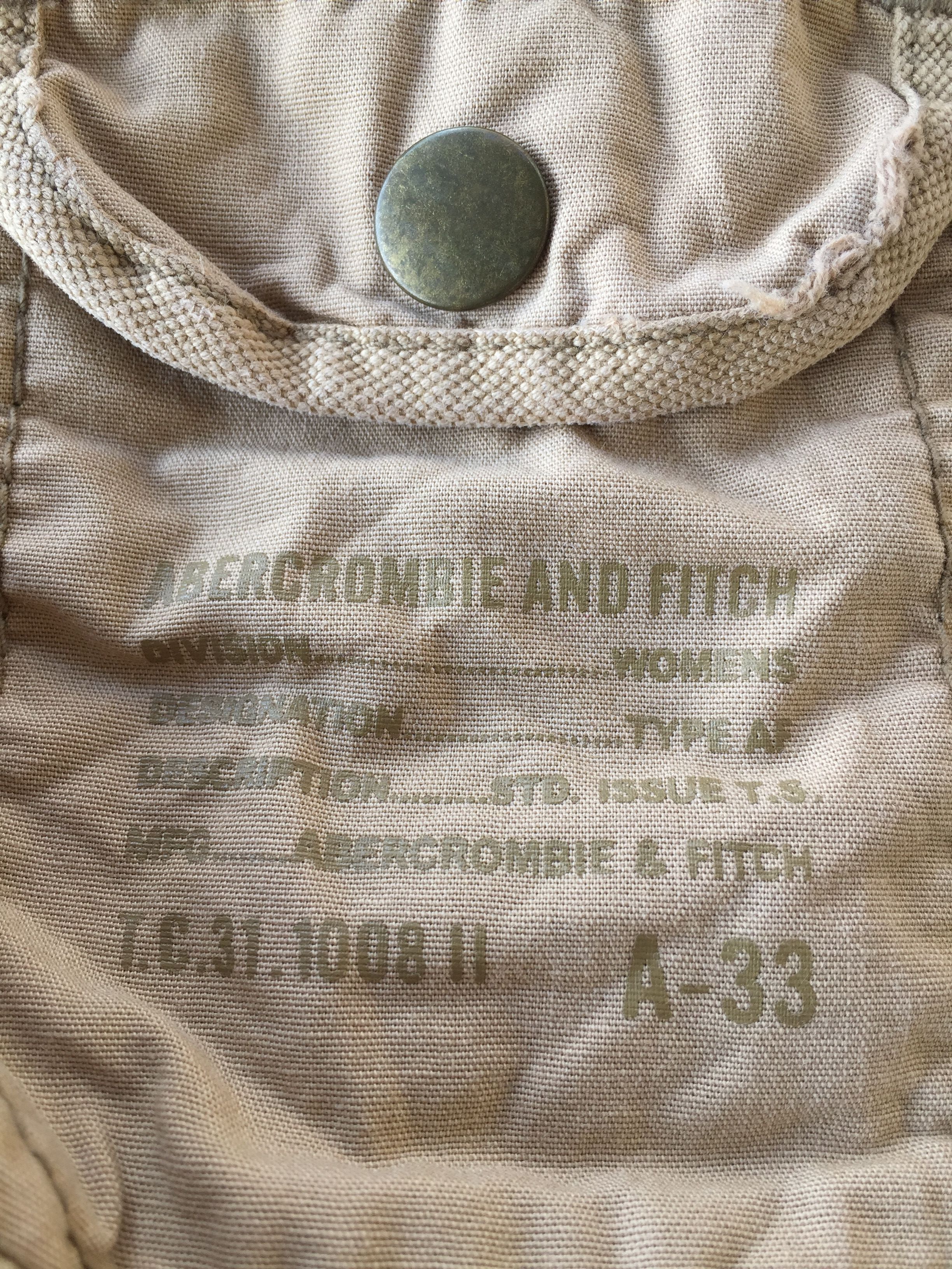 Engineered Garments Japanese brand Tactical cargo multi-pocket Size US 31 - 2 Thumbnail