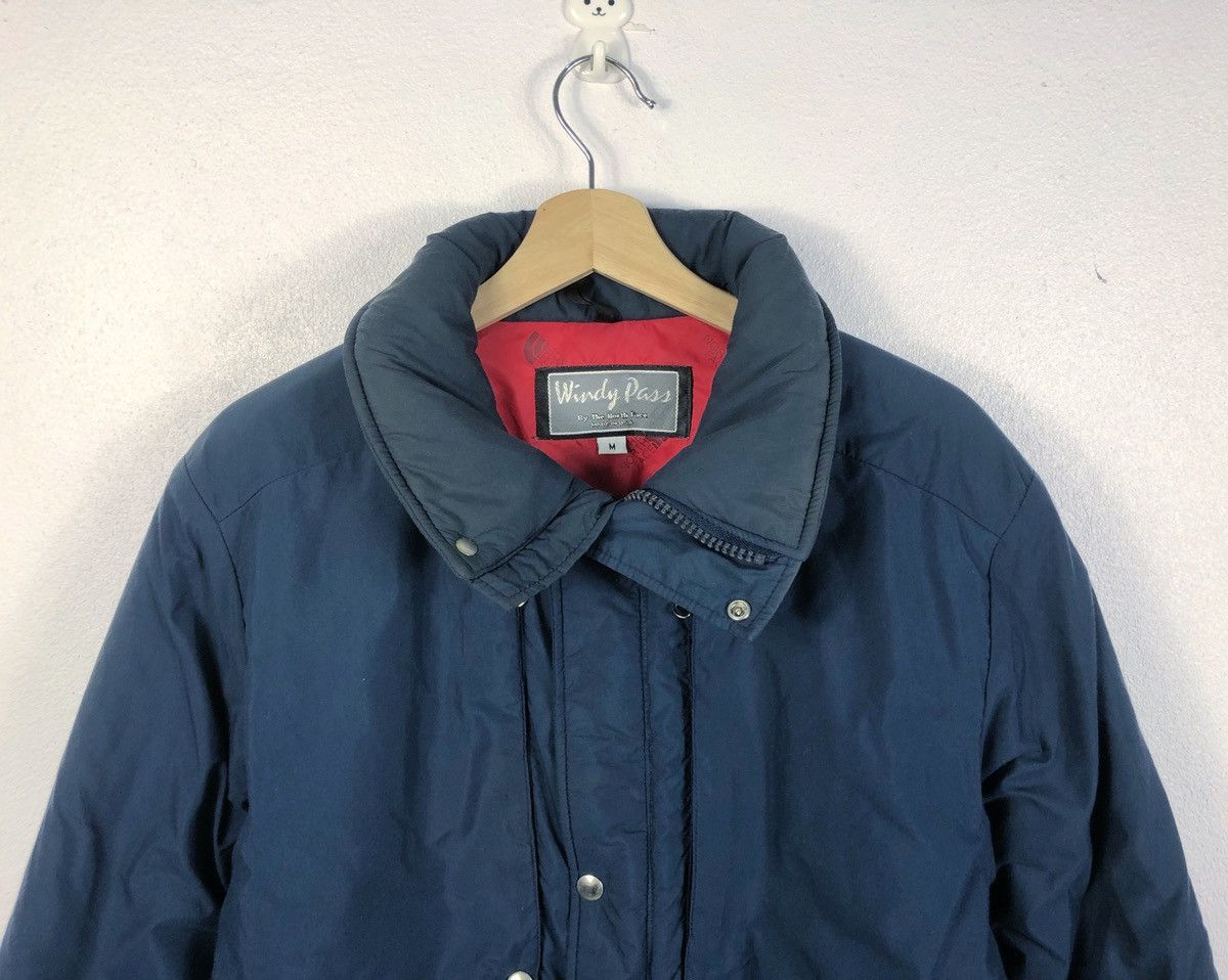 The North Face × Vintage Vintage The North Face Windy Pass Puffer Jacket Made in USA Size US M / EU 48-50 / 2 - 3 Thumbnail