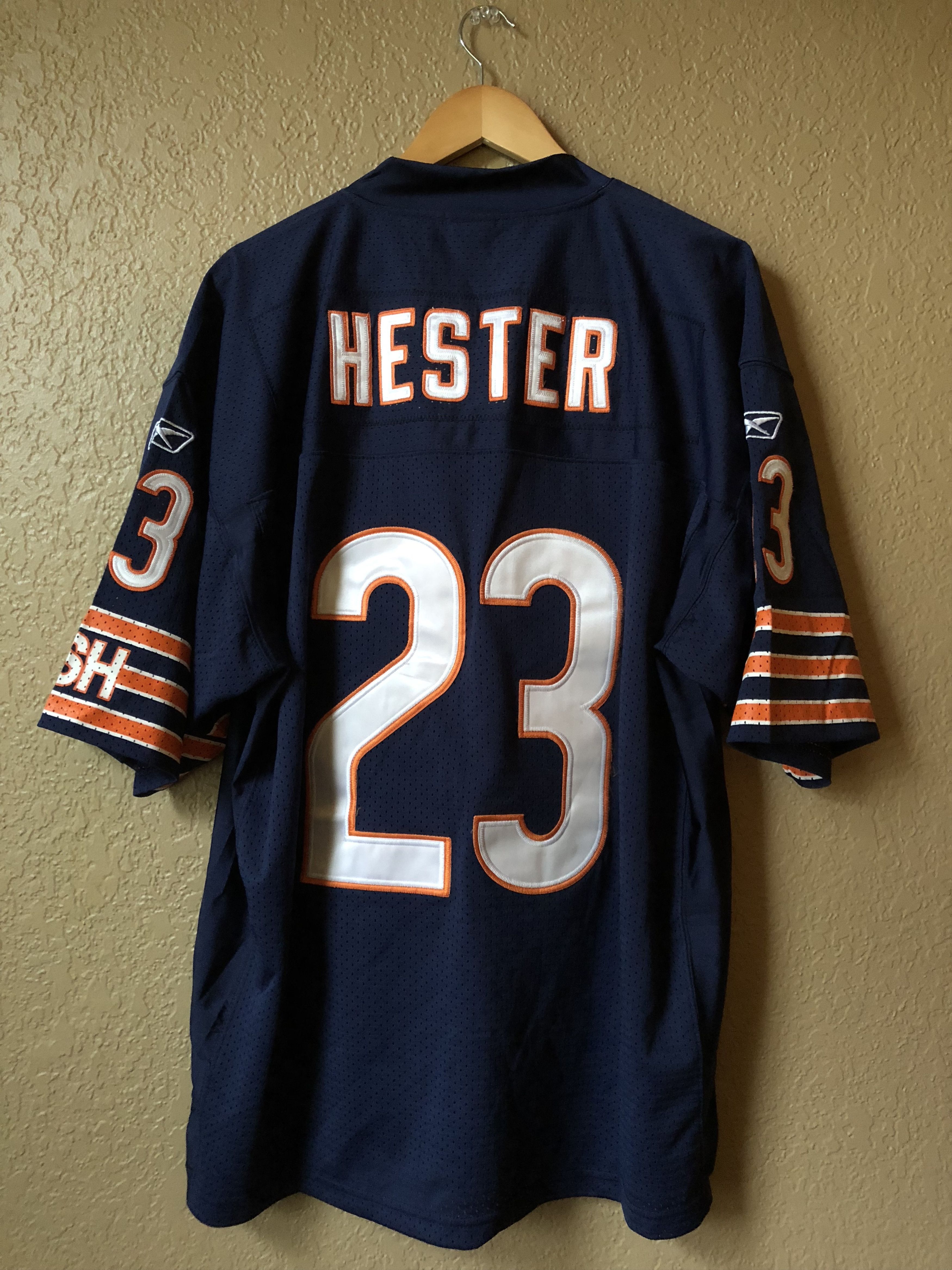 Authentic Chicago Bears NFL Jersey Devin Hester sz outlets 56